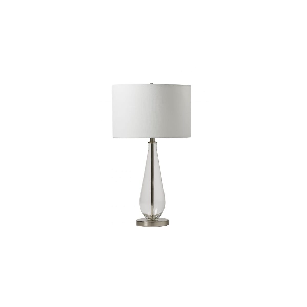 Table Lamp In Brush… - image