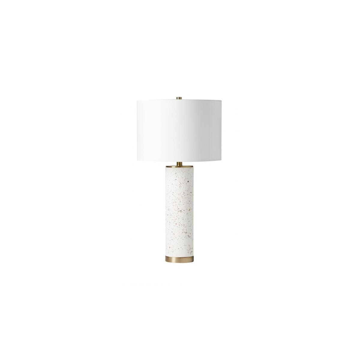 Table Lamp In Satin… - image