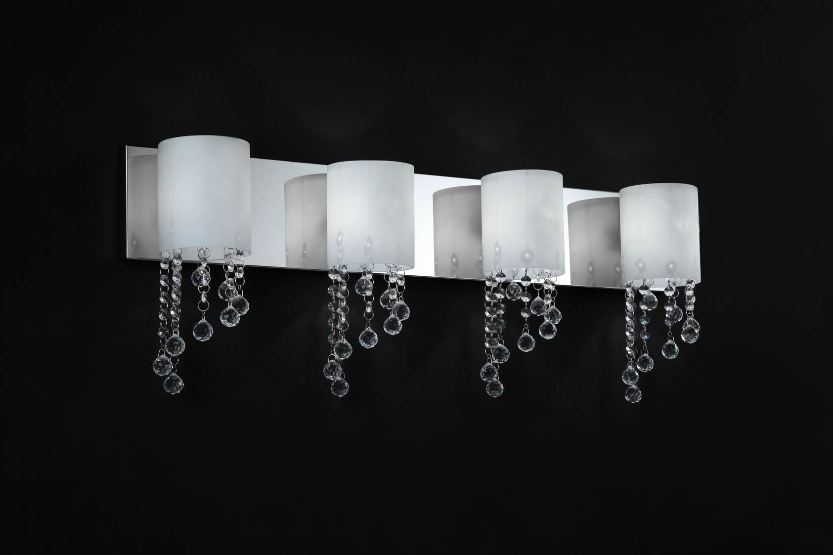 Jewel 4-Light Bathr… - image
