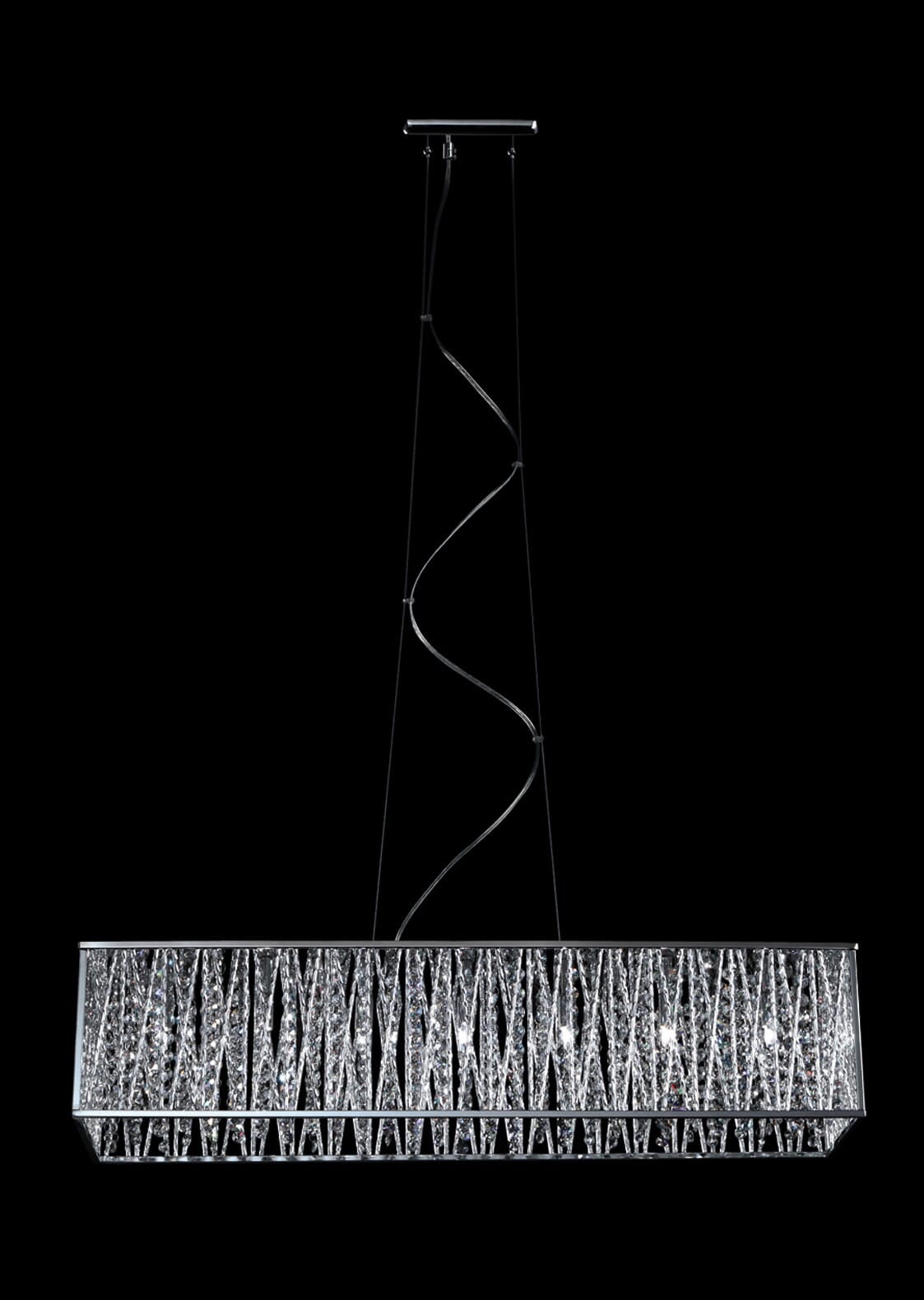 Terra 7-Light Chand… - image