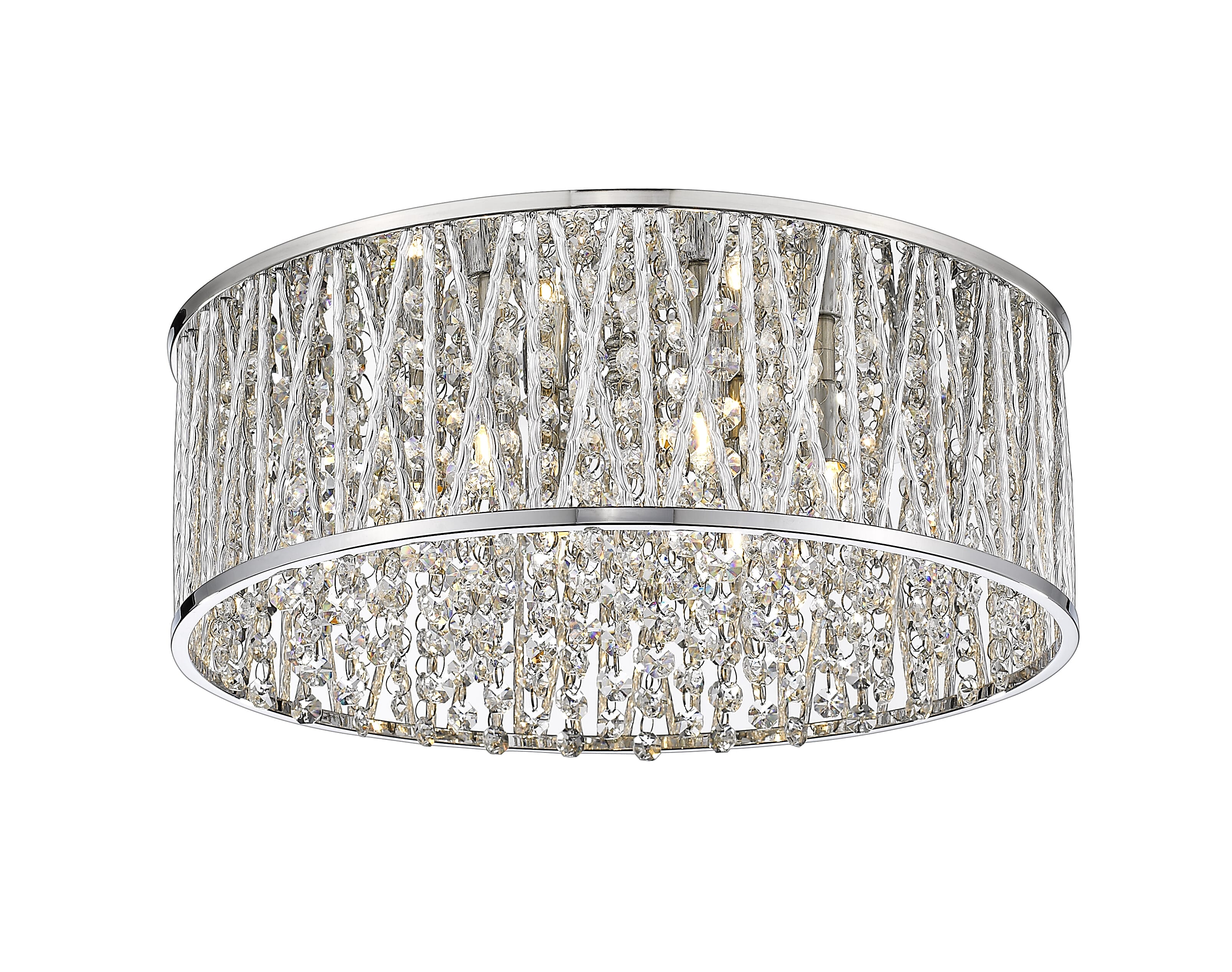 Terra 6-Light Flush… - image