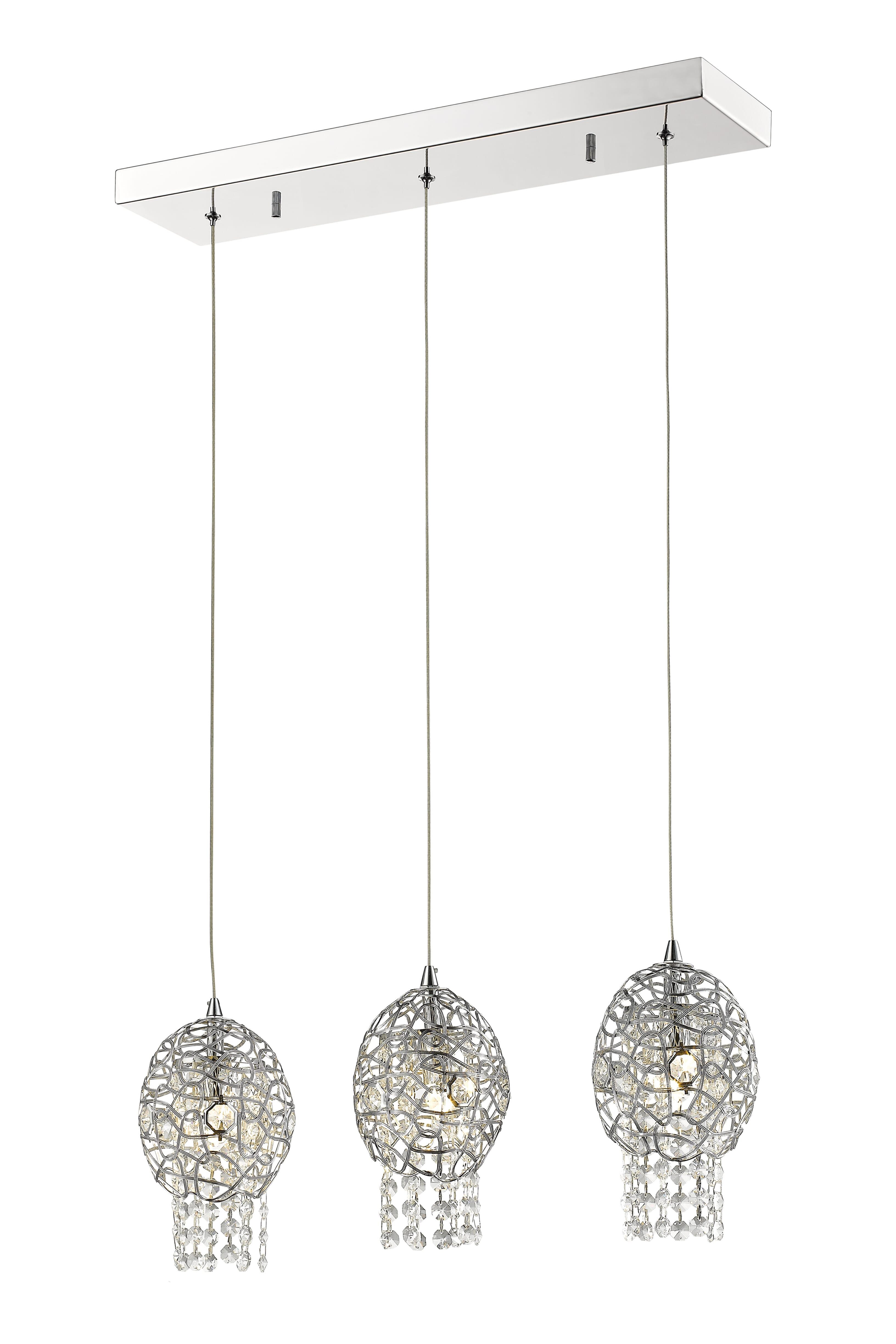 Nabul 3-Light Linea… - image