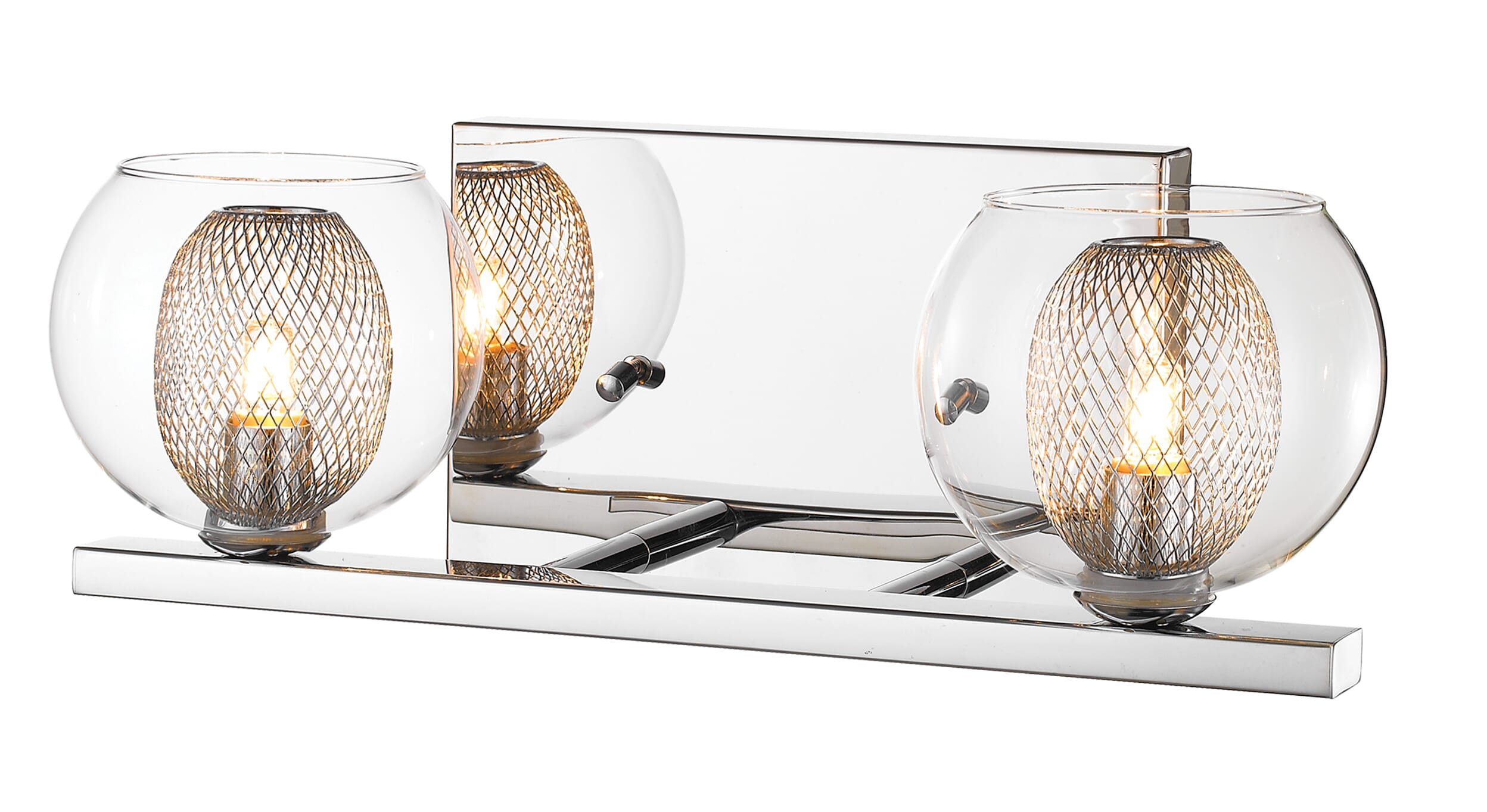 Auge 2-Light Bathro… - image