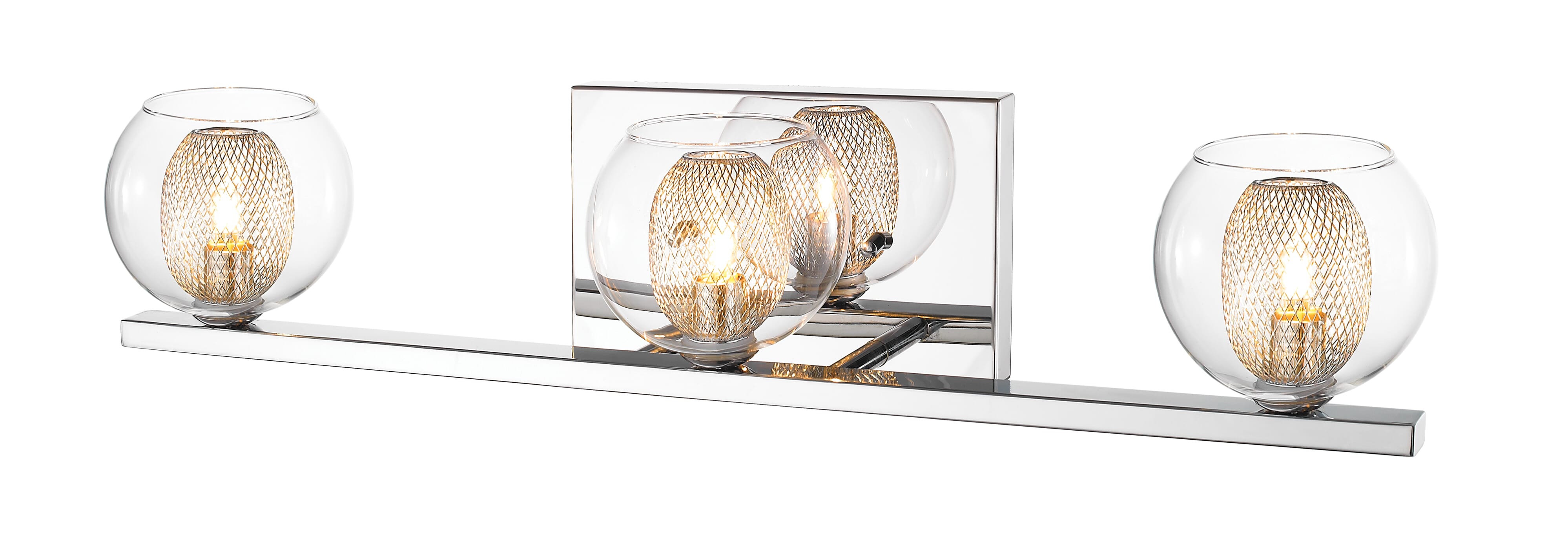 Auge 3-Light Bathro… - image