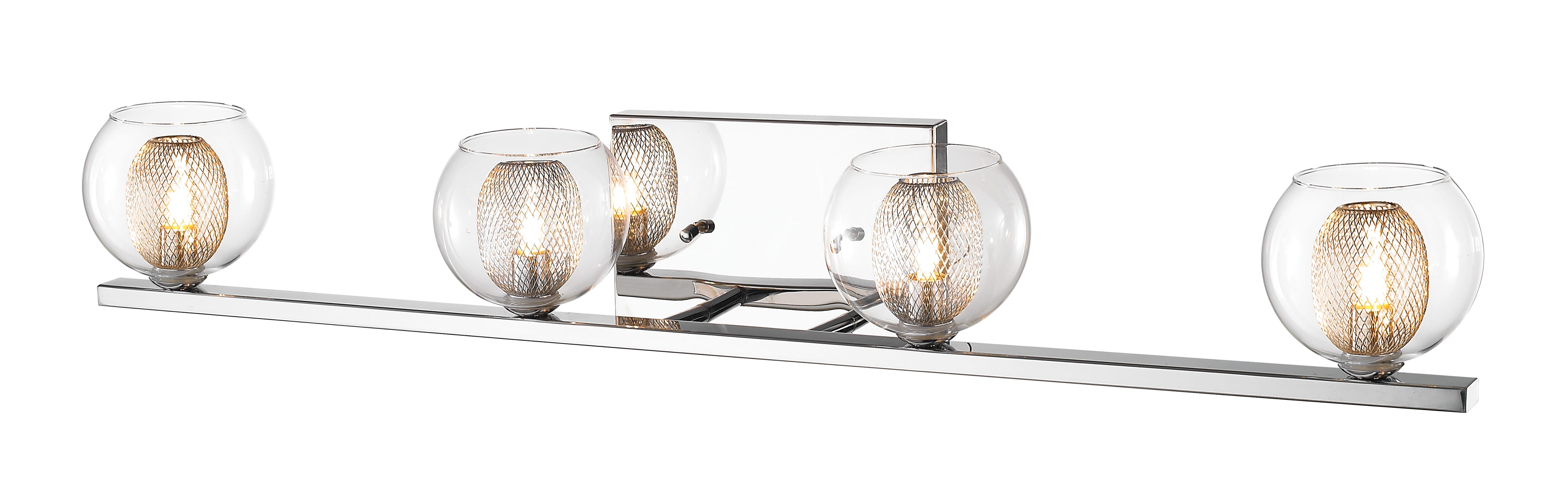 Auge 4-Light Bathro… - image