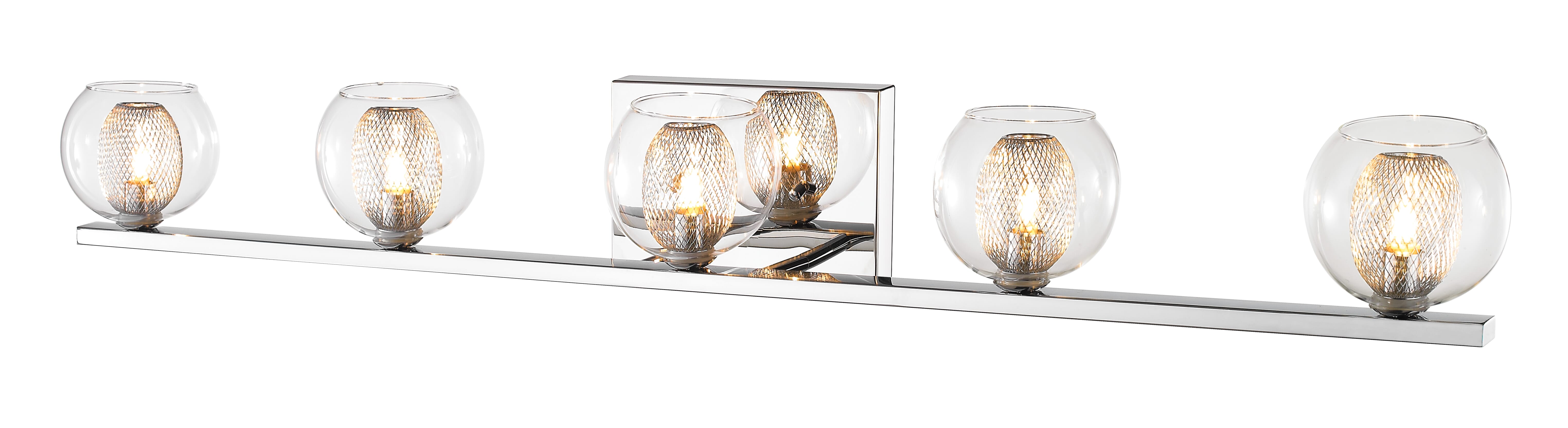 Auge 5-Light Bathro… - image