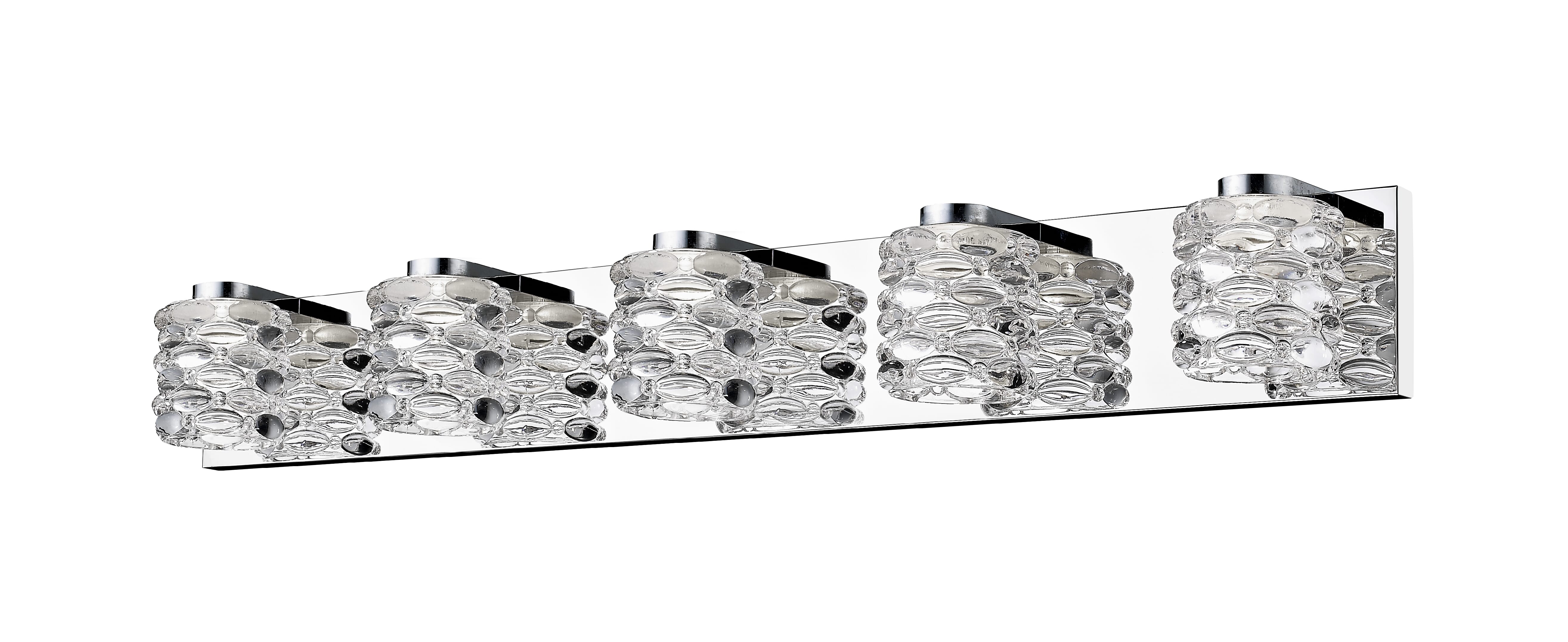 Dawson 5-Light Bath… - image