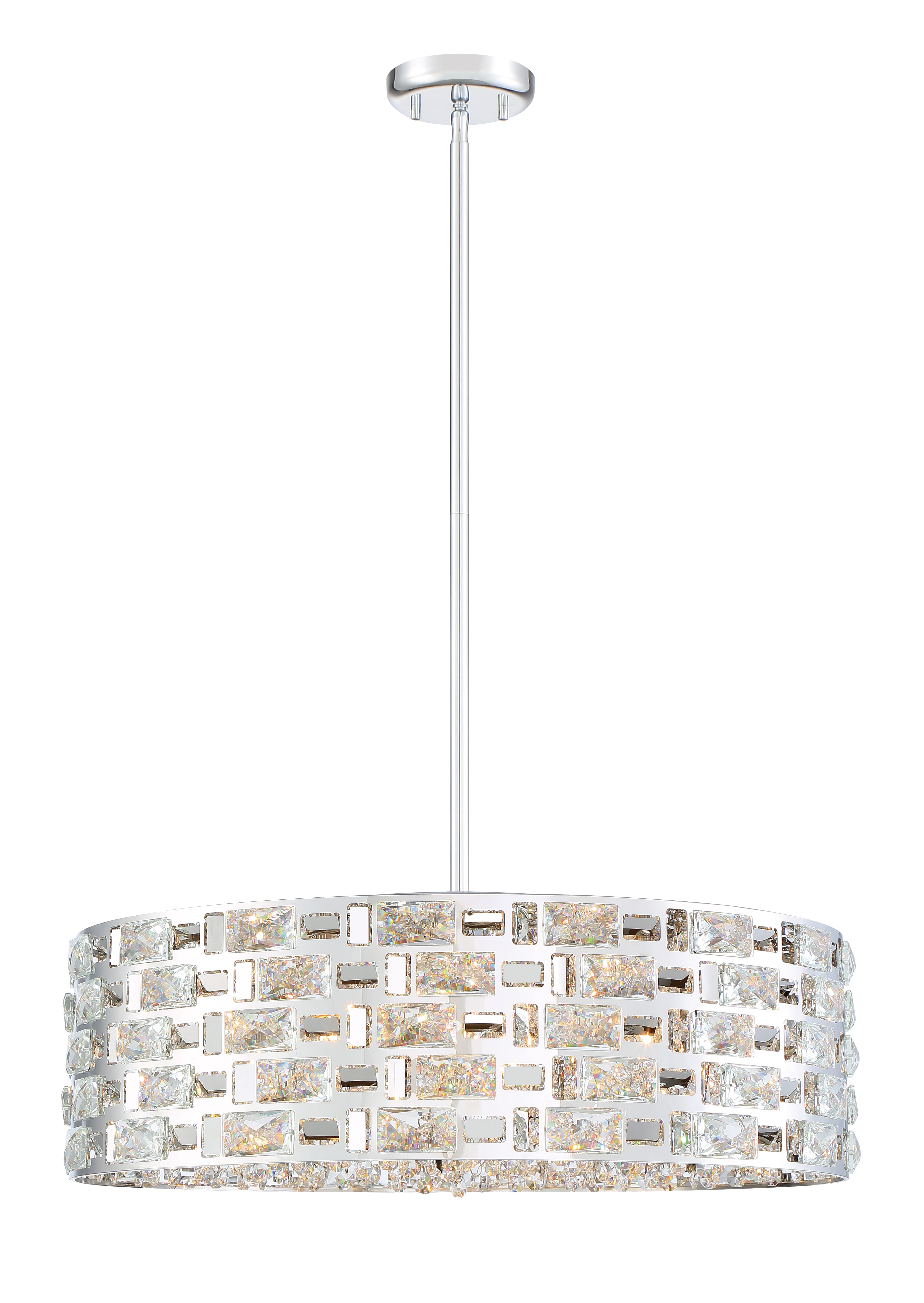 Aludra 7-Light Pend… - image
