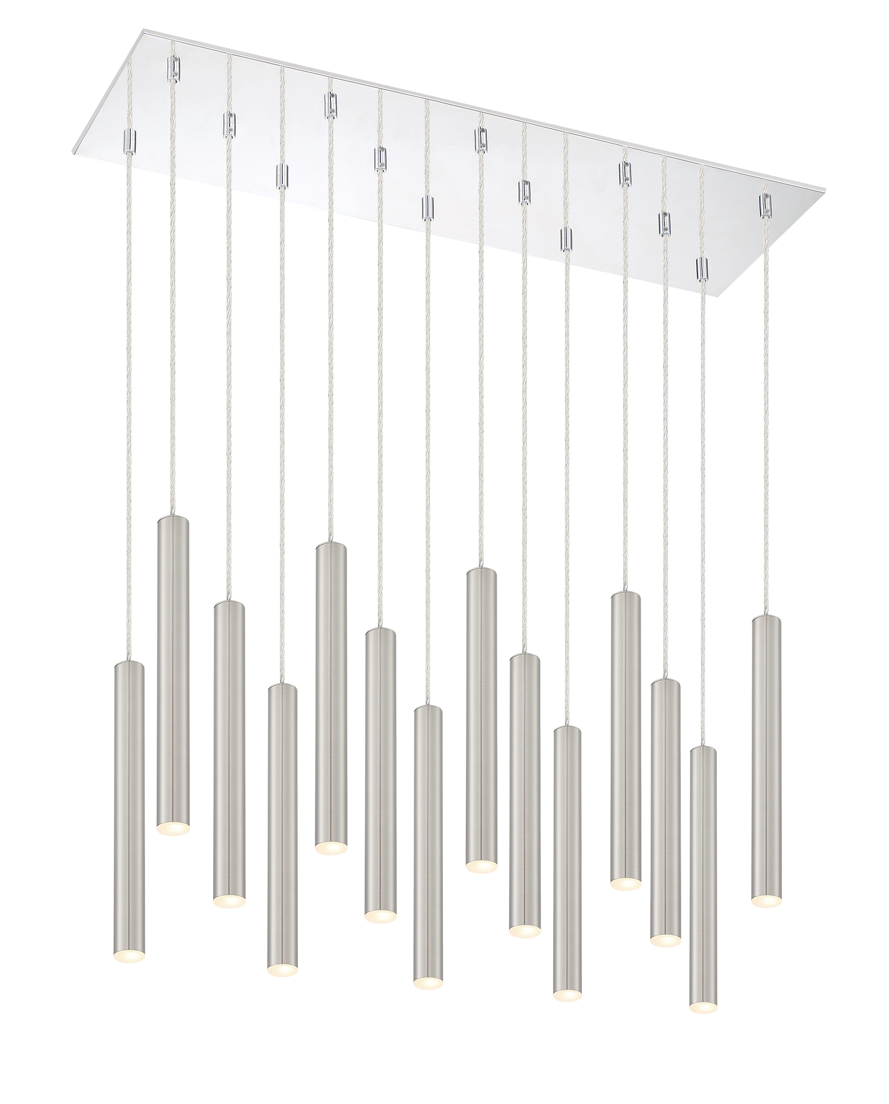 Forest 14-Light Cha… - image