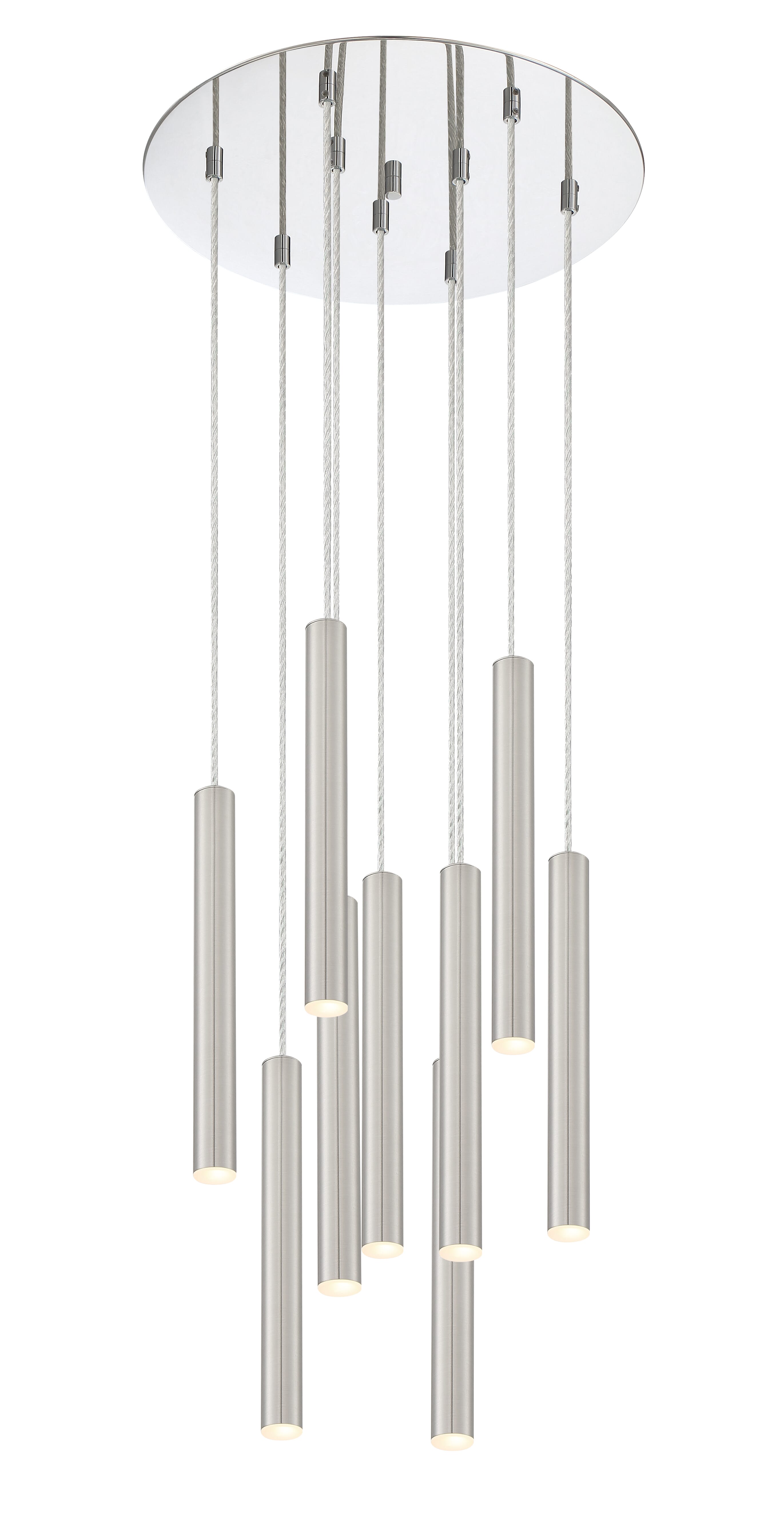 Forest 9-Light Chan… - image
