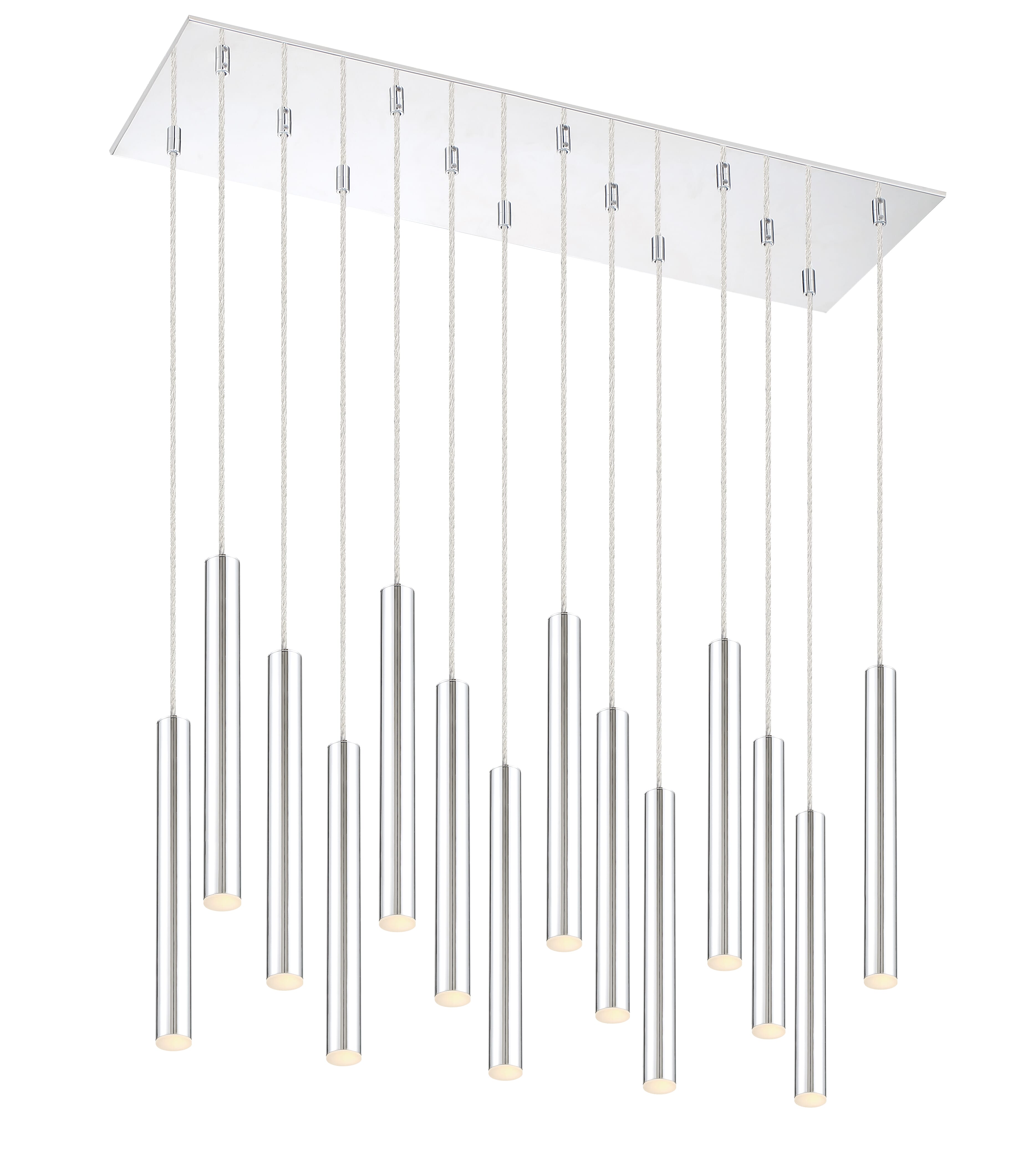 Forest 14-Light Cha… - image