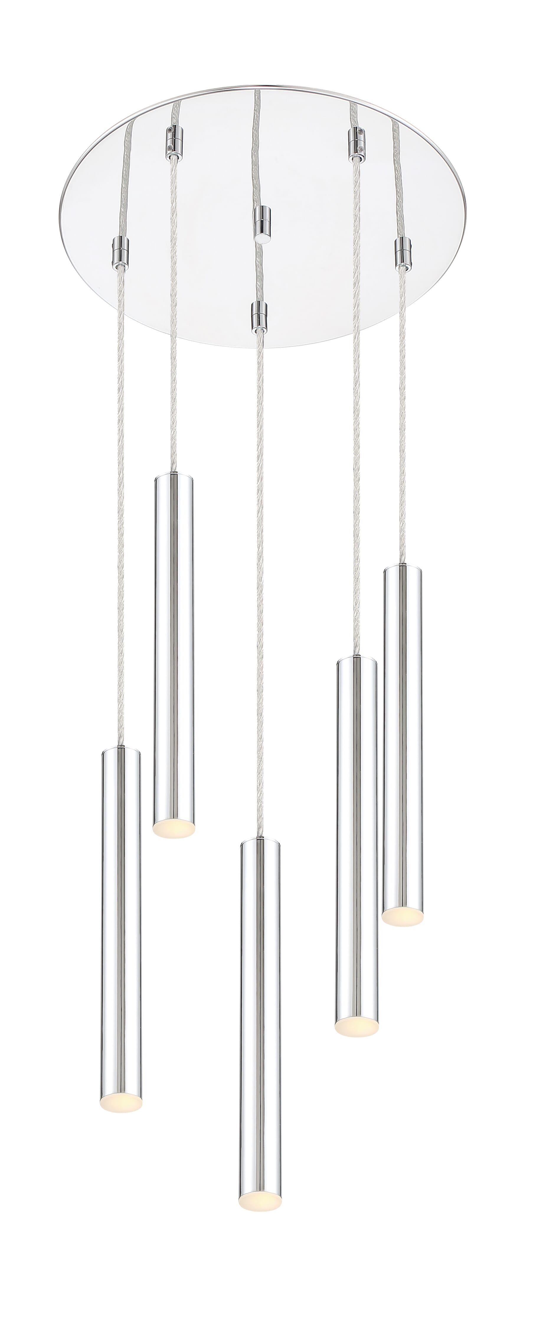 Forest 5-Light Chan… - image