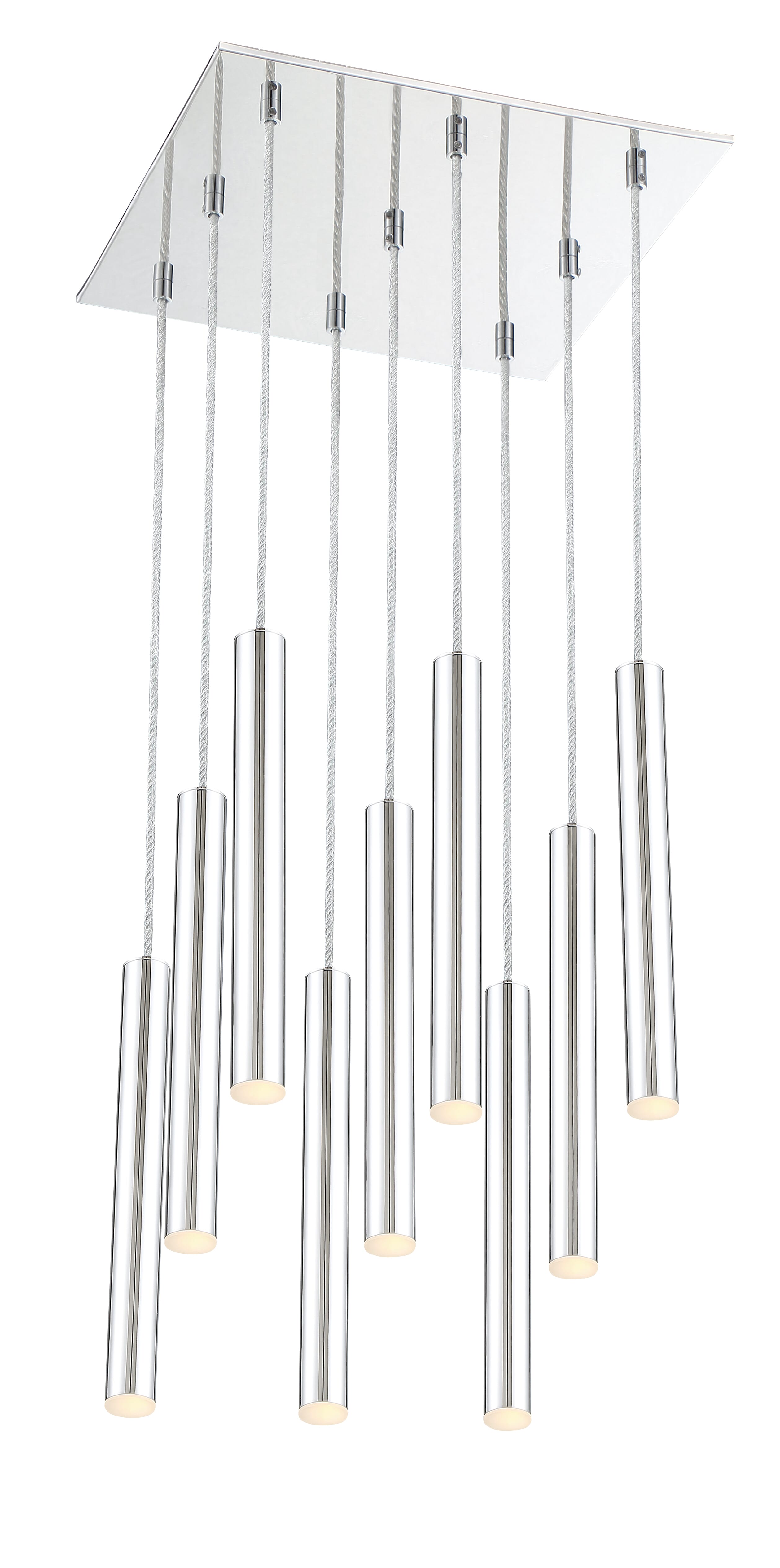 Forest 9-Light Chan… - image