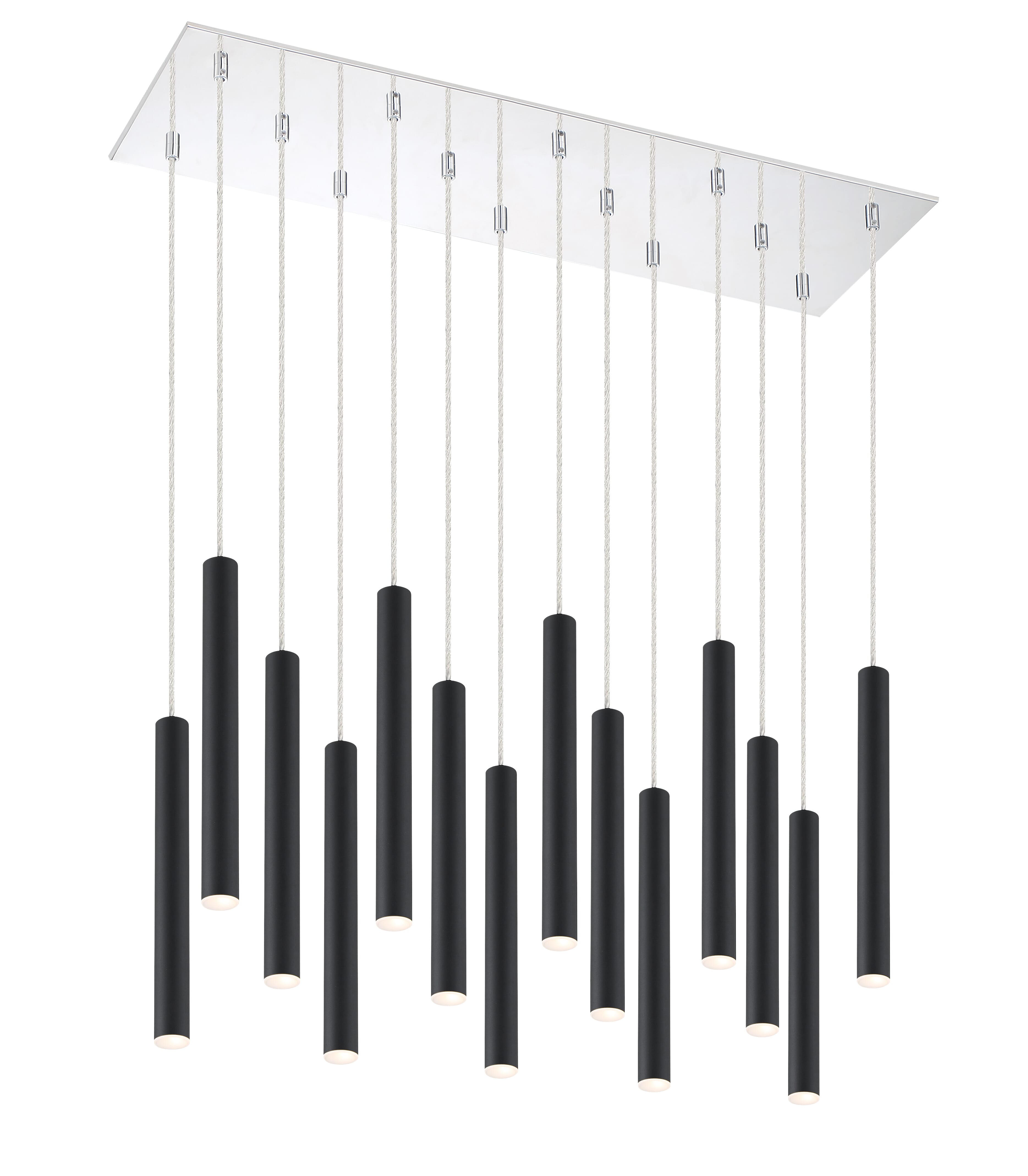 Forest 14-Light Cha… - image