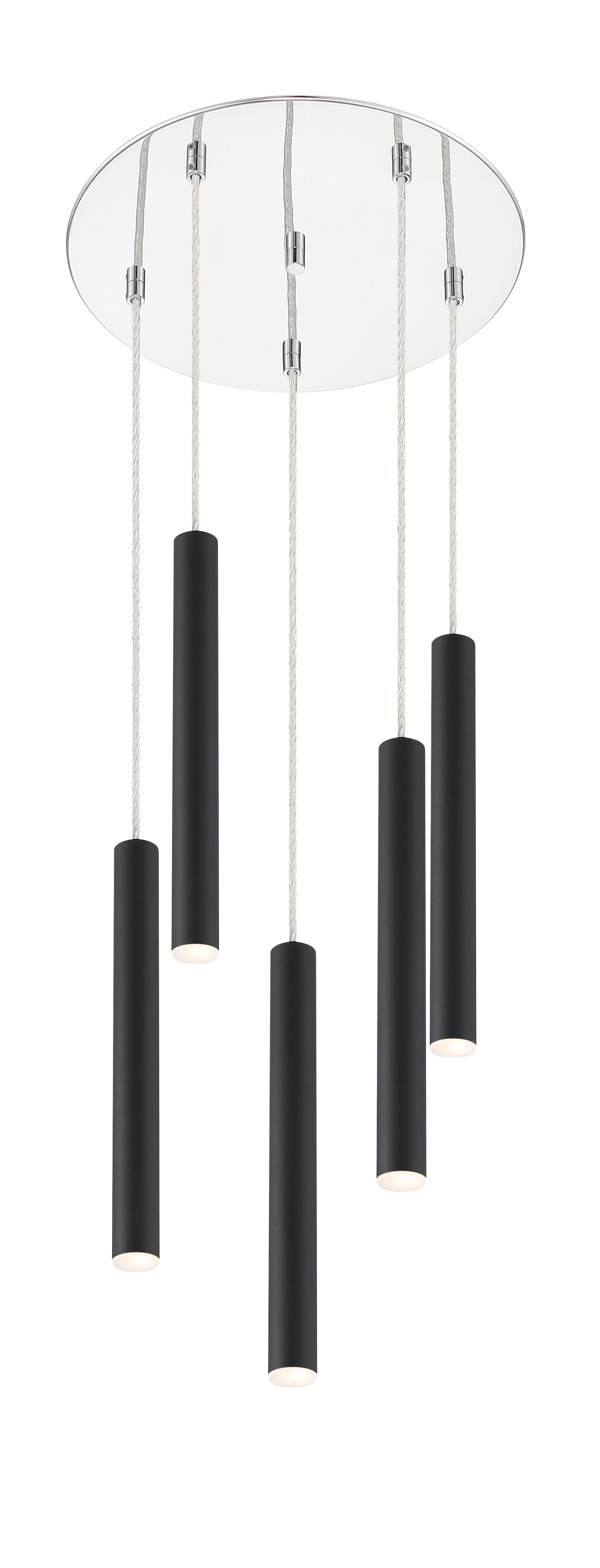 Forest 5-Light Chan… - image