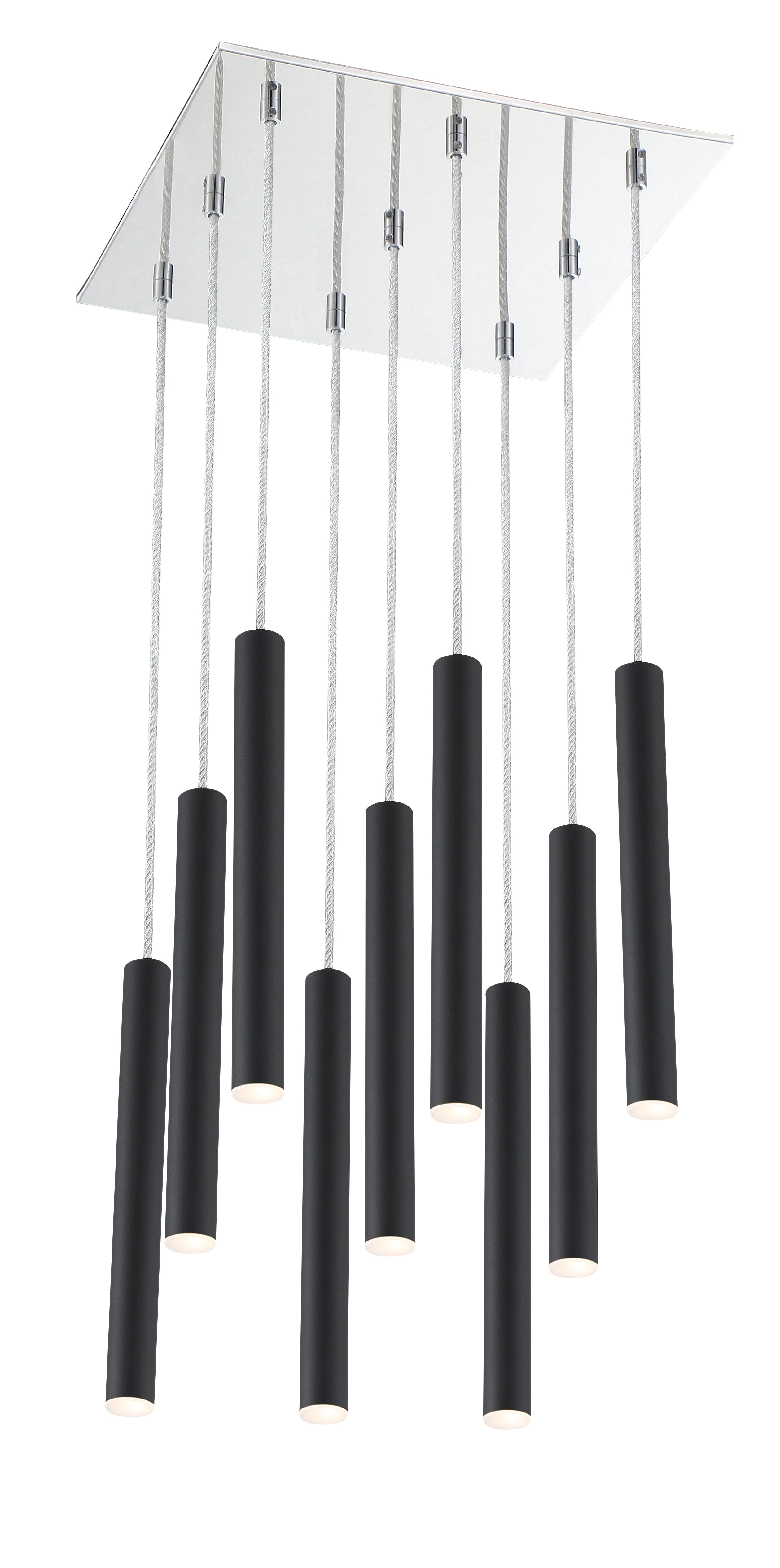 Forest 9-Light Chan… - image