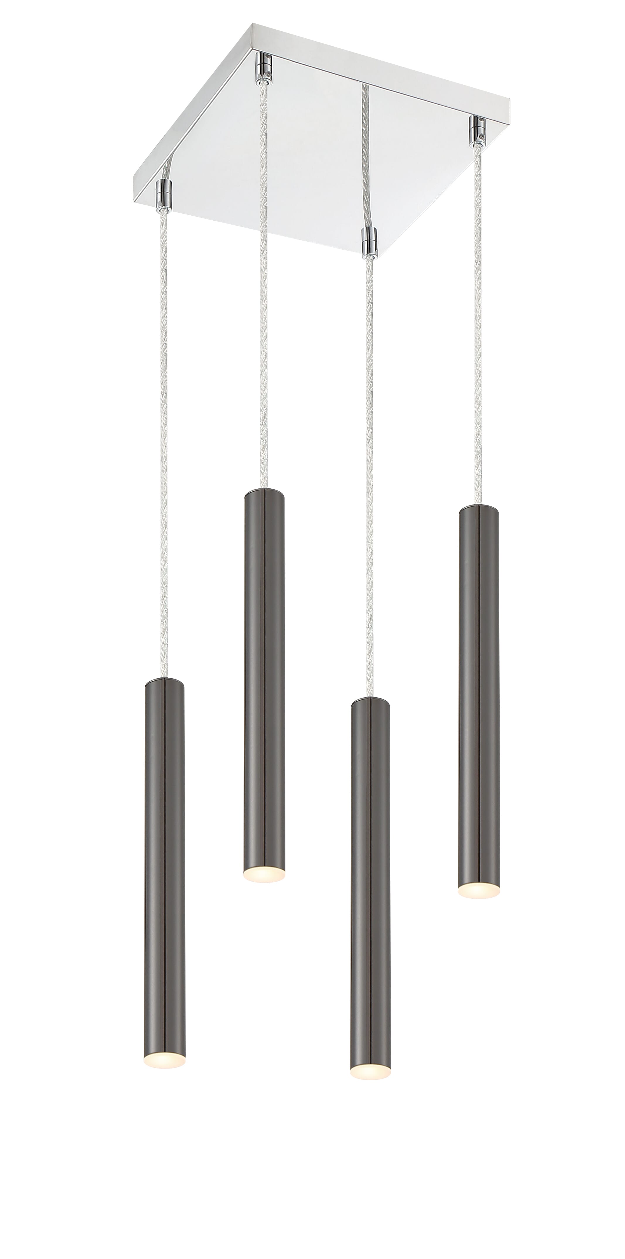 Forest 4-Light Chan… - image