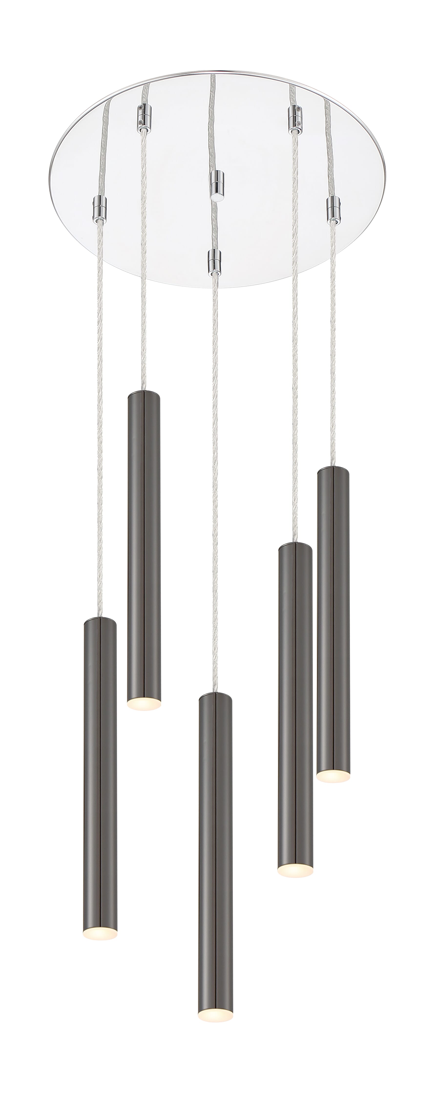 Forest 5-Light Chan… - image