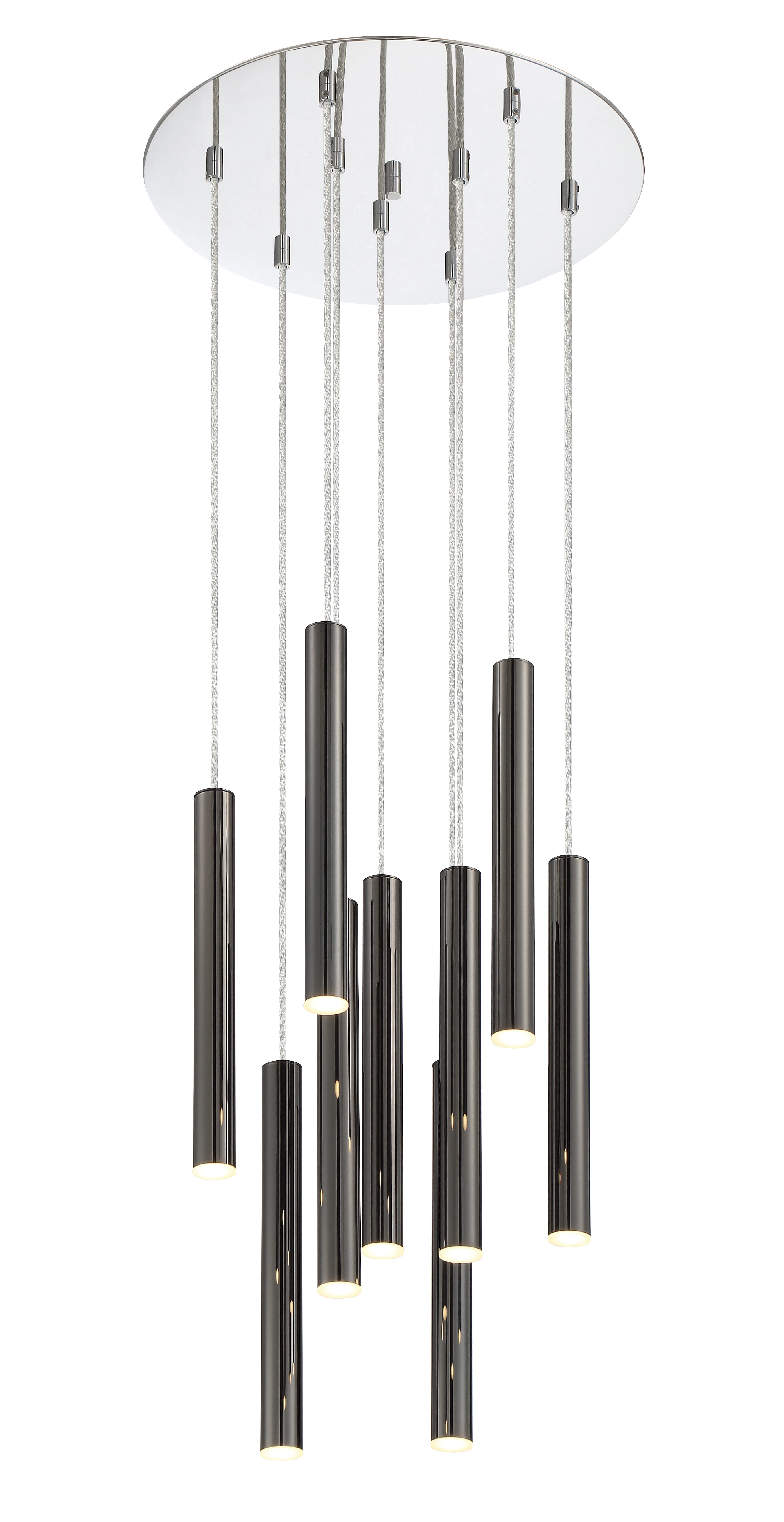 Forest 9-Light Chan… - image