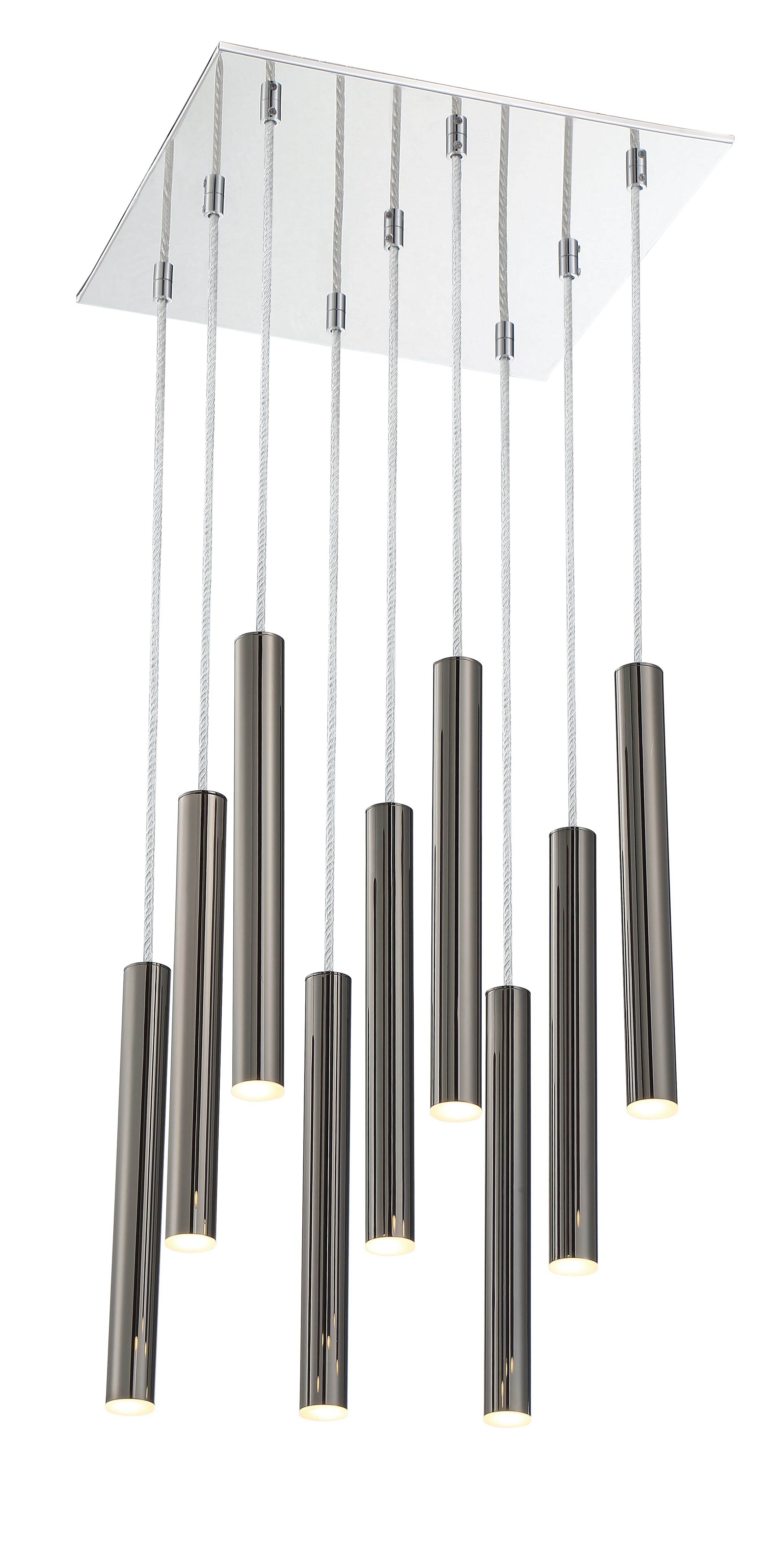 Forest 9-Light Chan… - image