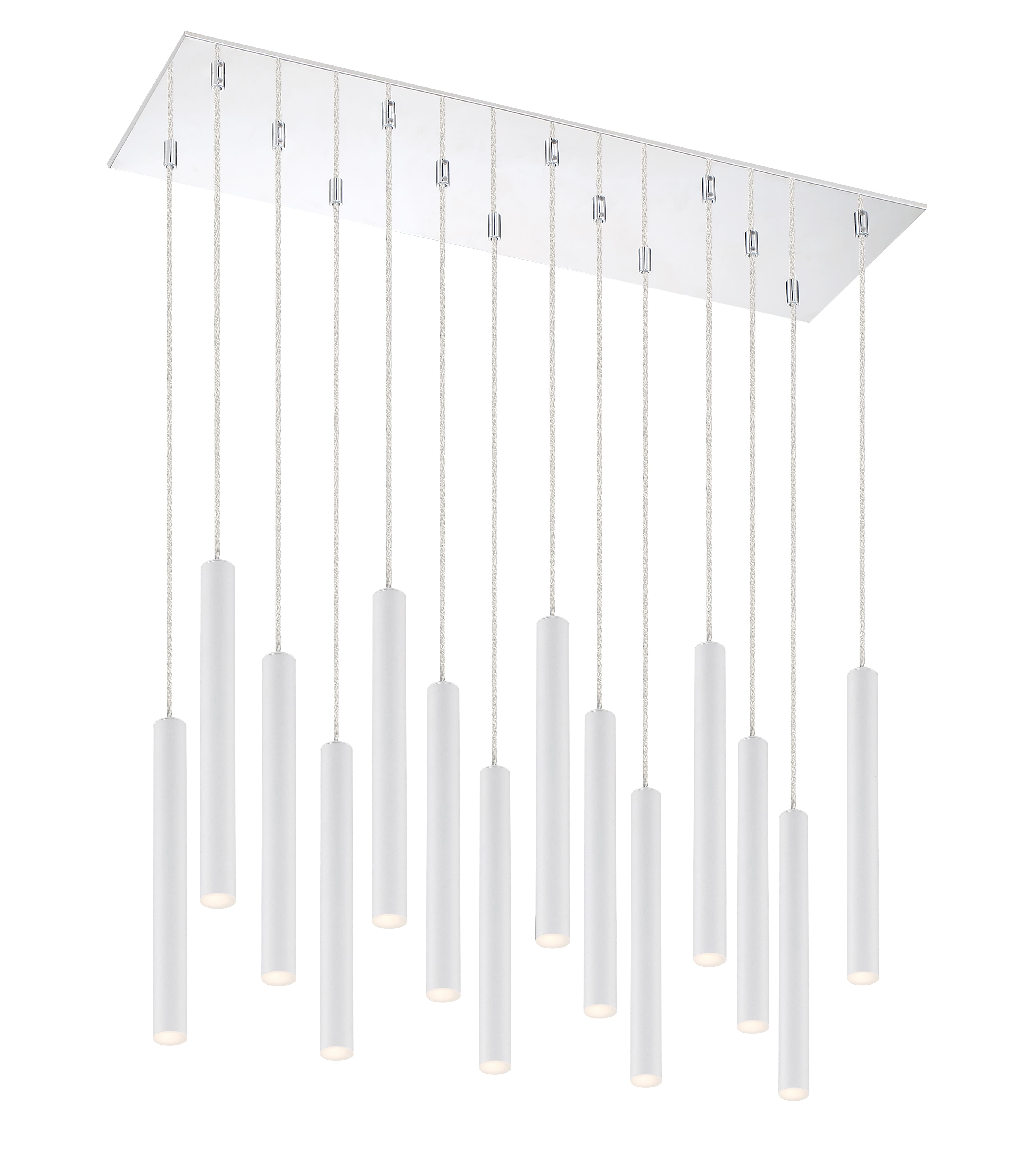 Forest 14-Light Cha… - image