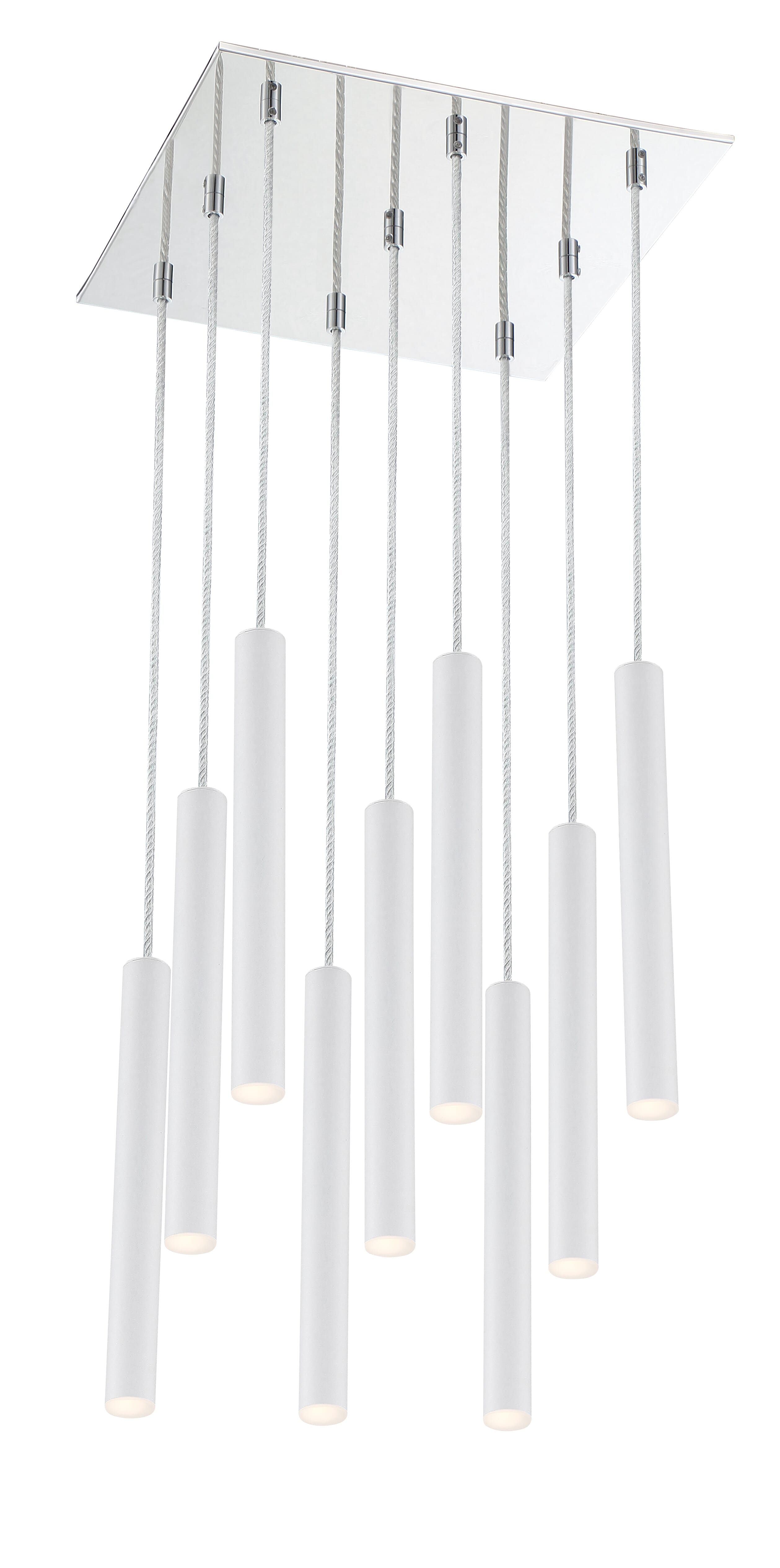 Forest 9-Light Chan… - image