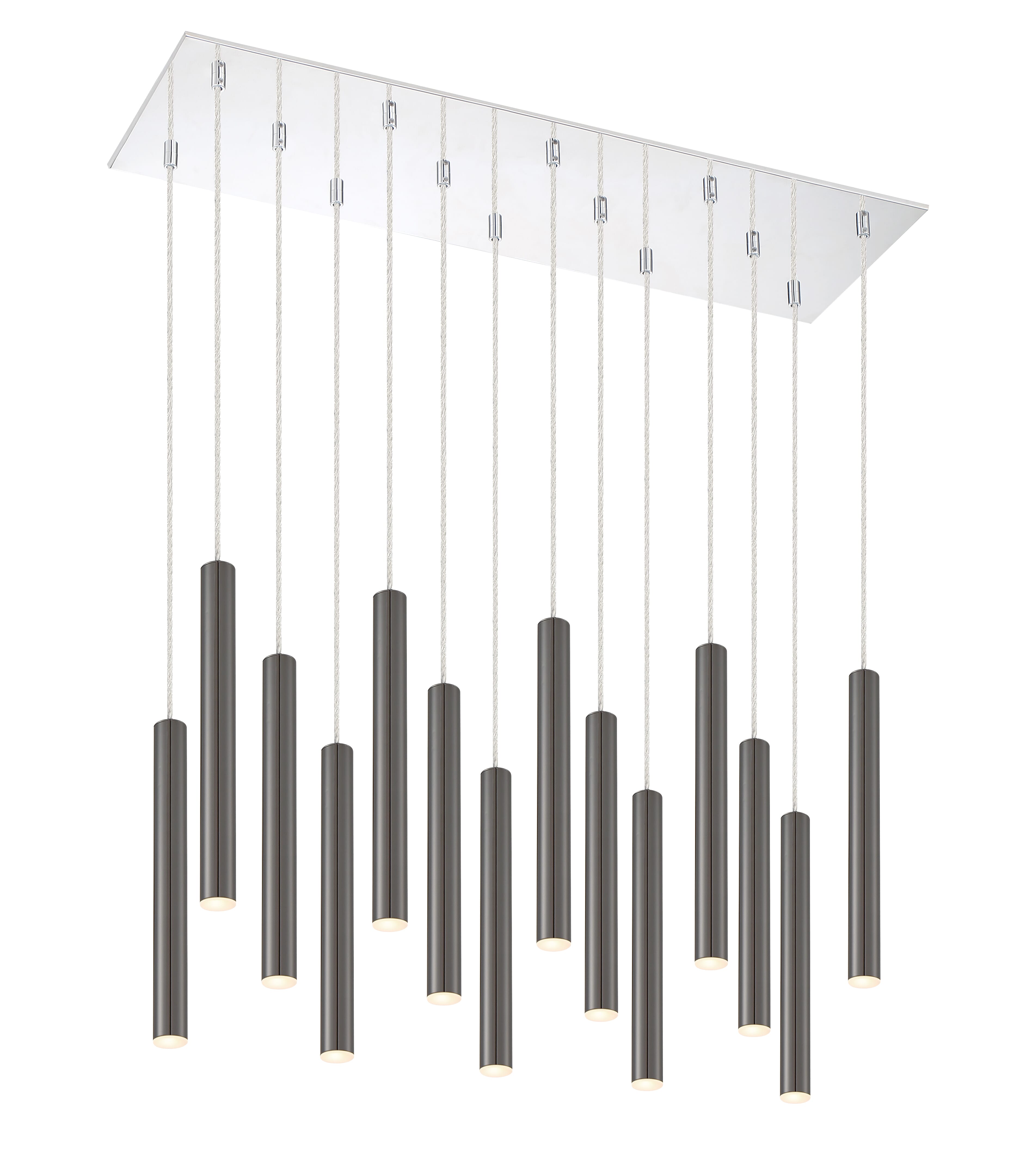 Forest 14-Light Cha… - image
