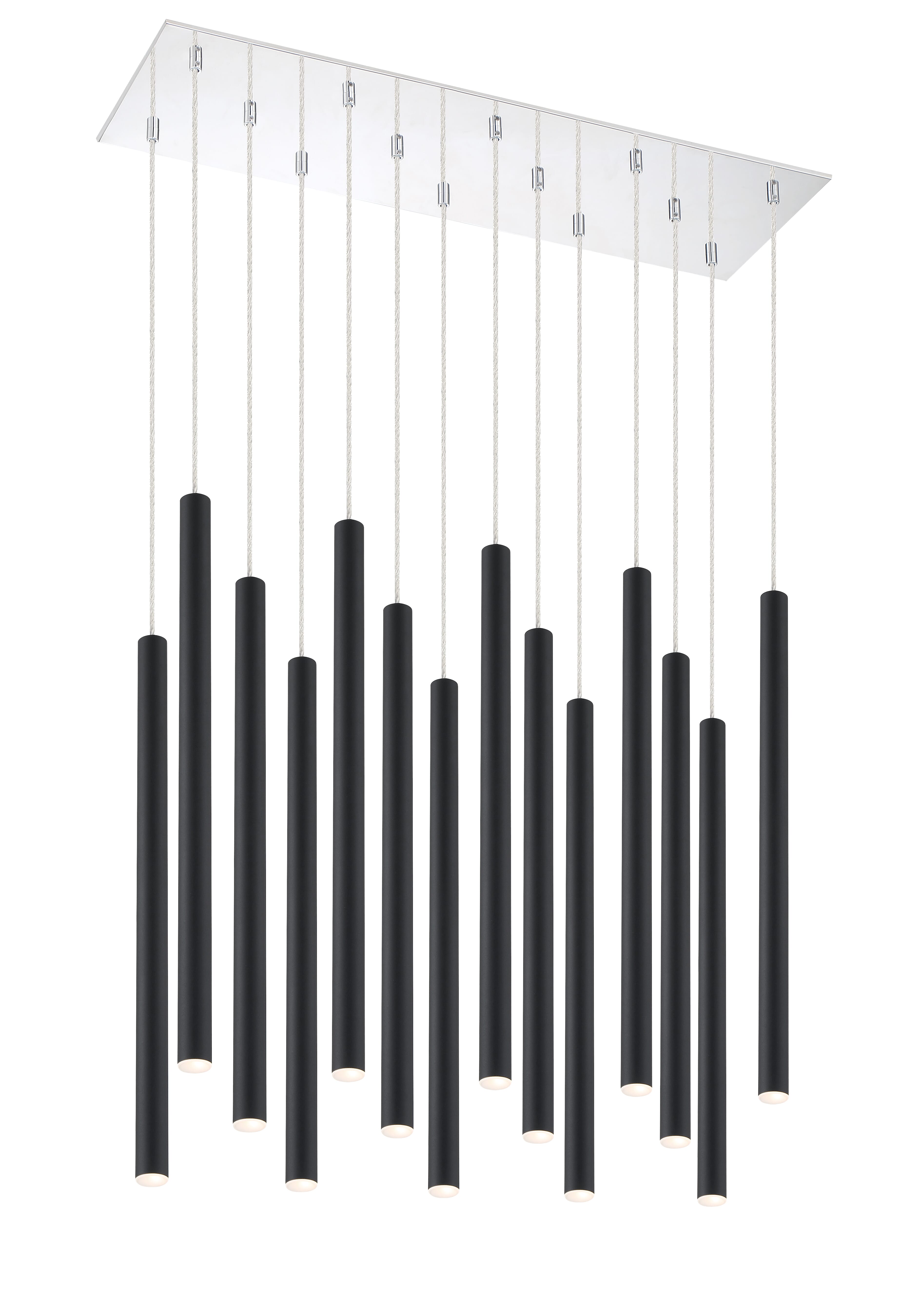 Forest 14-Light Cha… - image