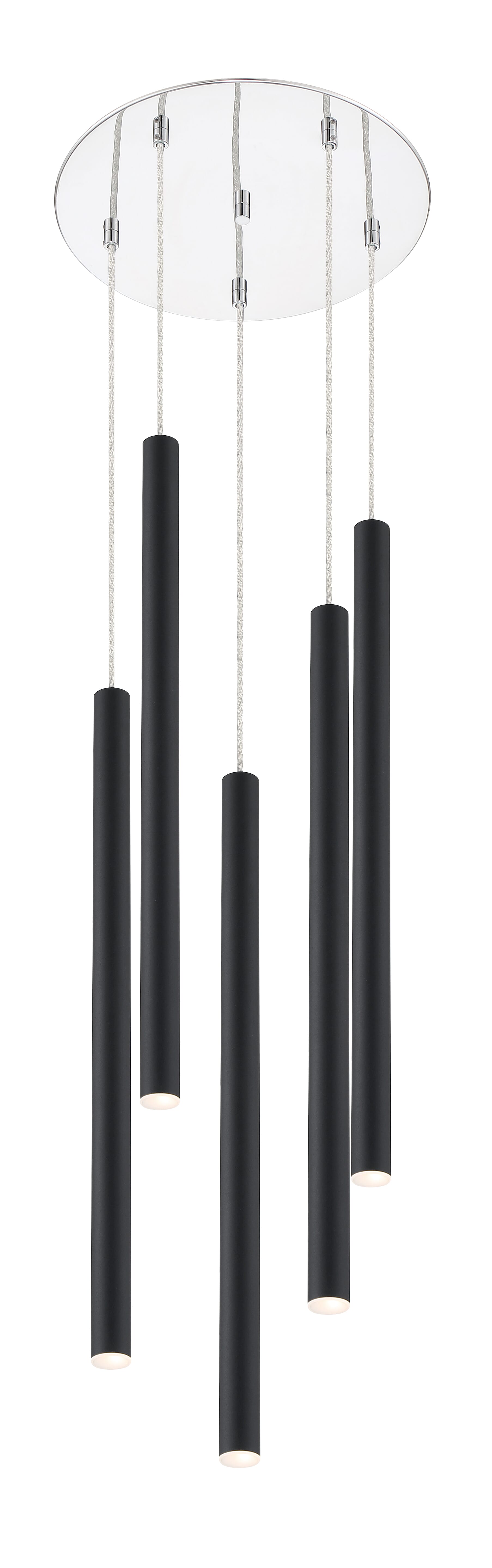 Forest 5-Light Chan… - image