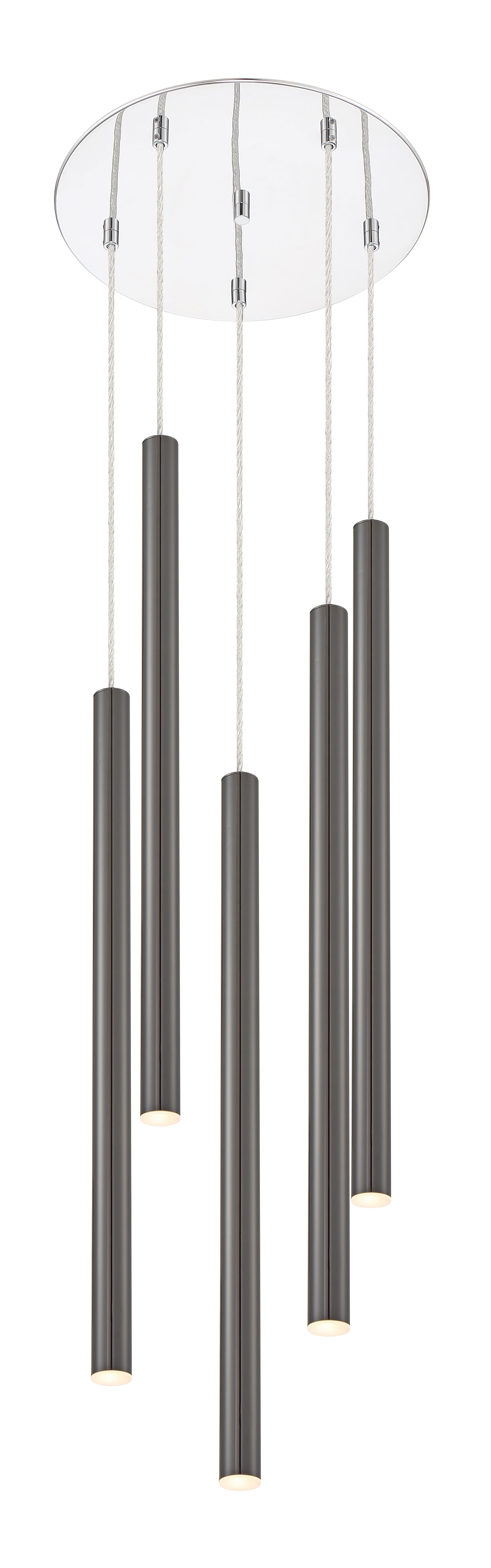 Forest 5-Light Chan… - image