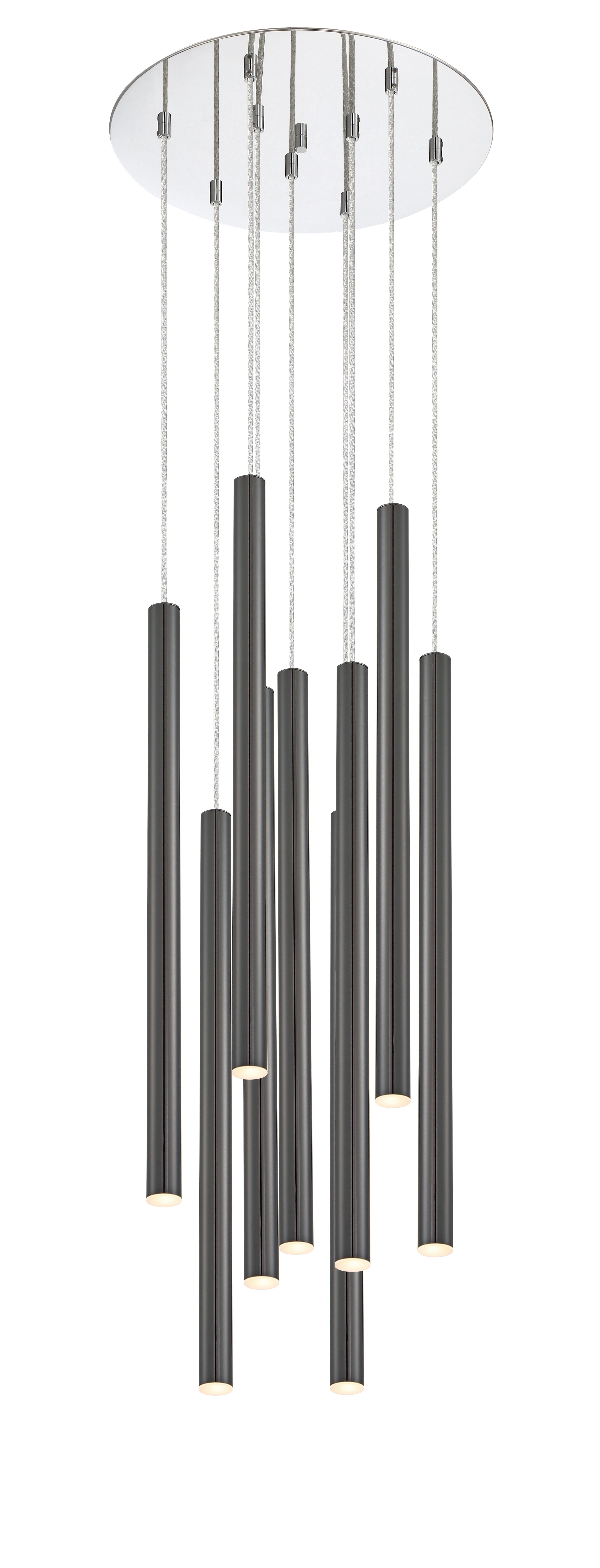 Forest 9-Light Chan… - image
