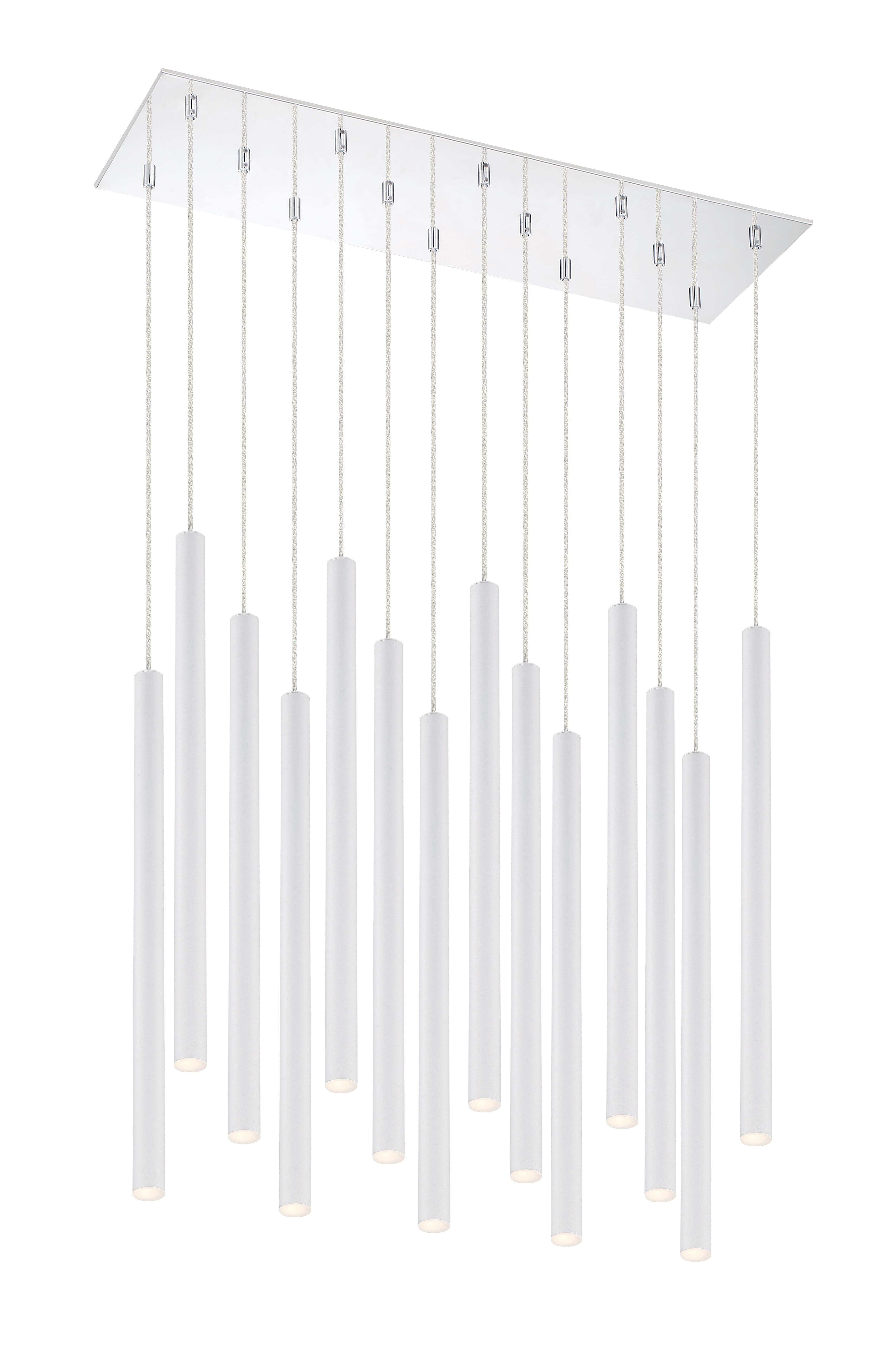 Forest 14-Light Cha… - image
