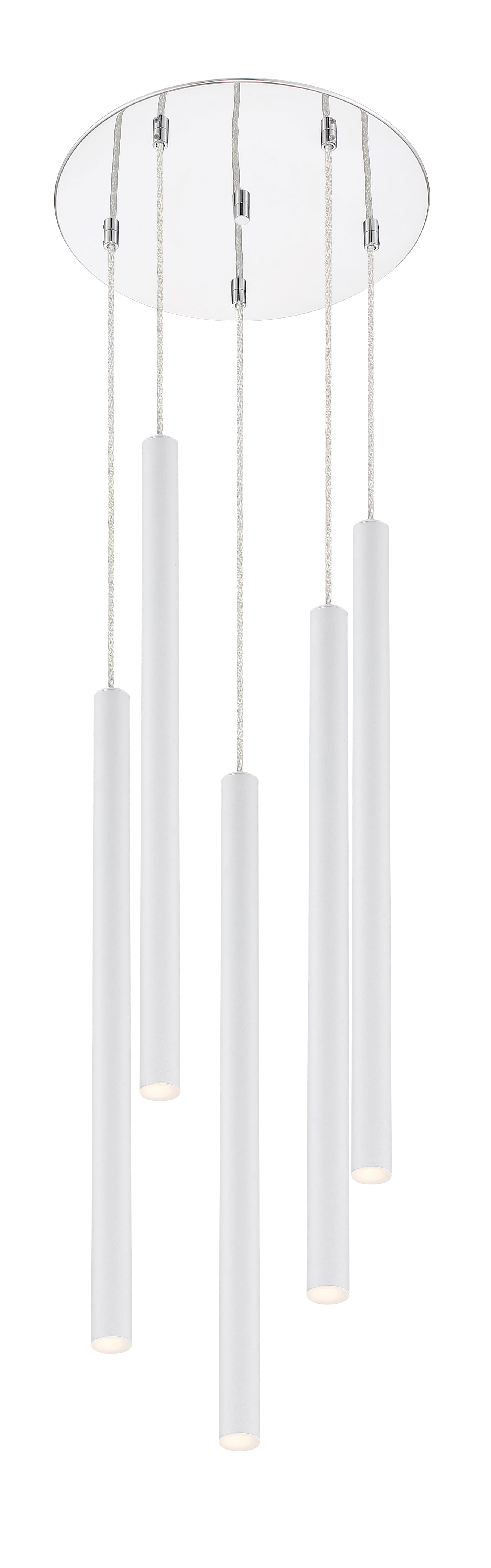 Forest 5-Light Chan… - image