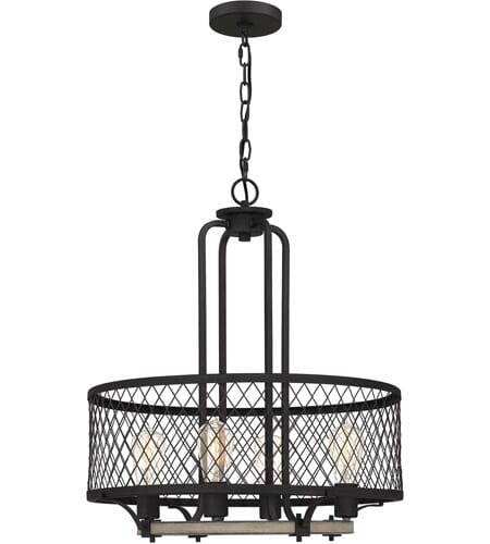 Benton 4-Light Pend… - image