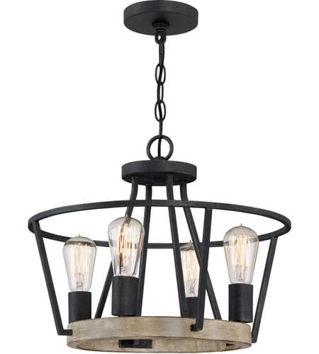Brockton 4-Light Pe… - image