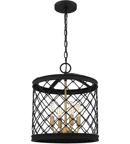 Calais 4-Light Pend… - image