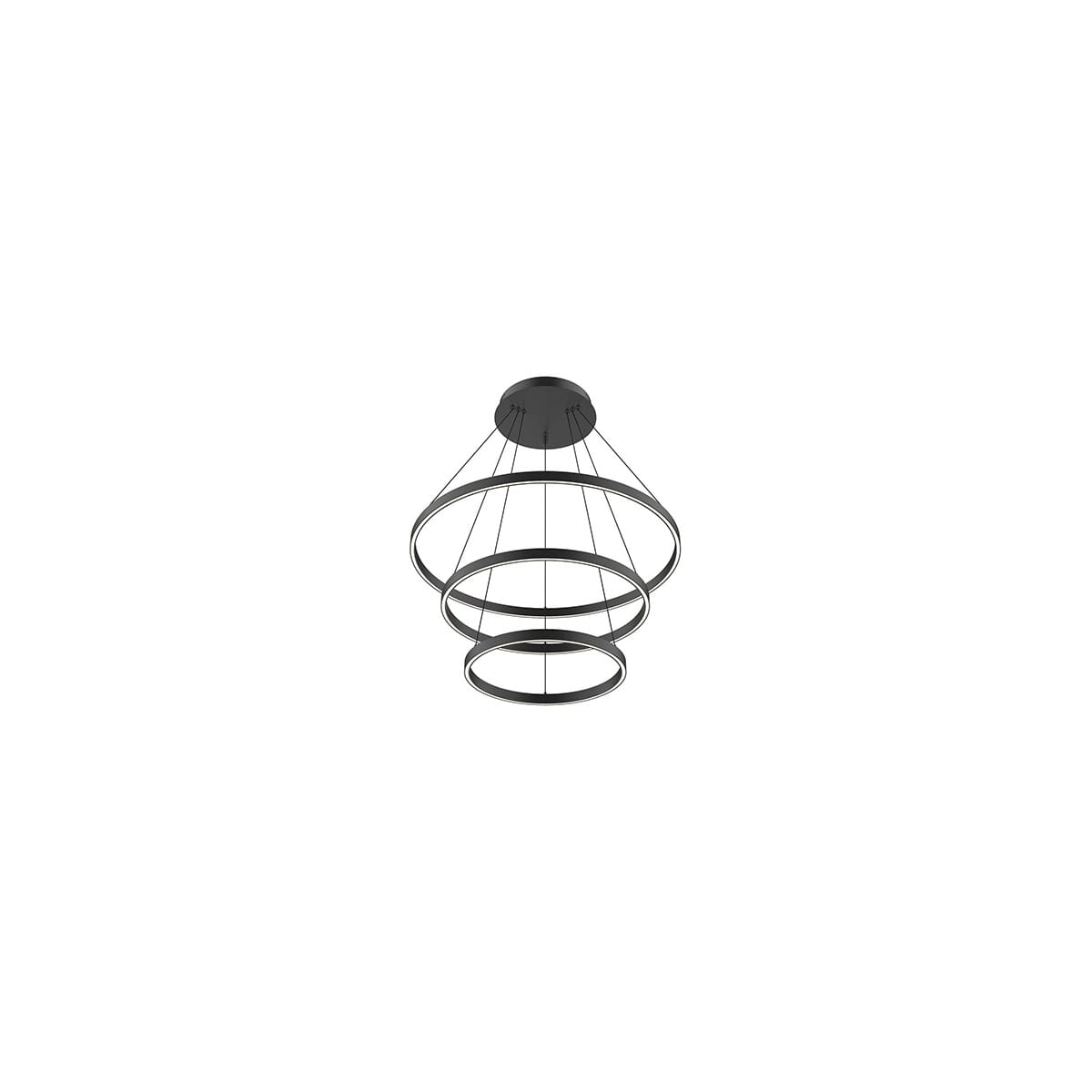 Cerchio Chandelier … - image