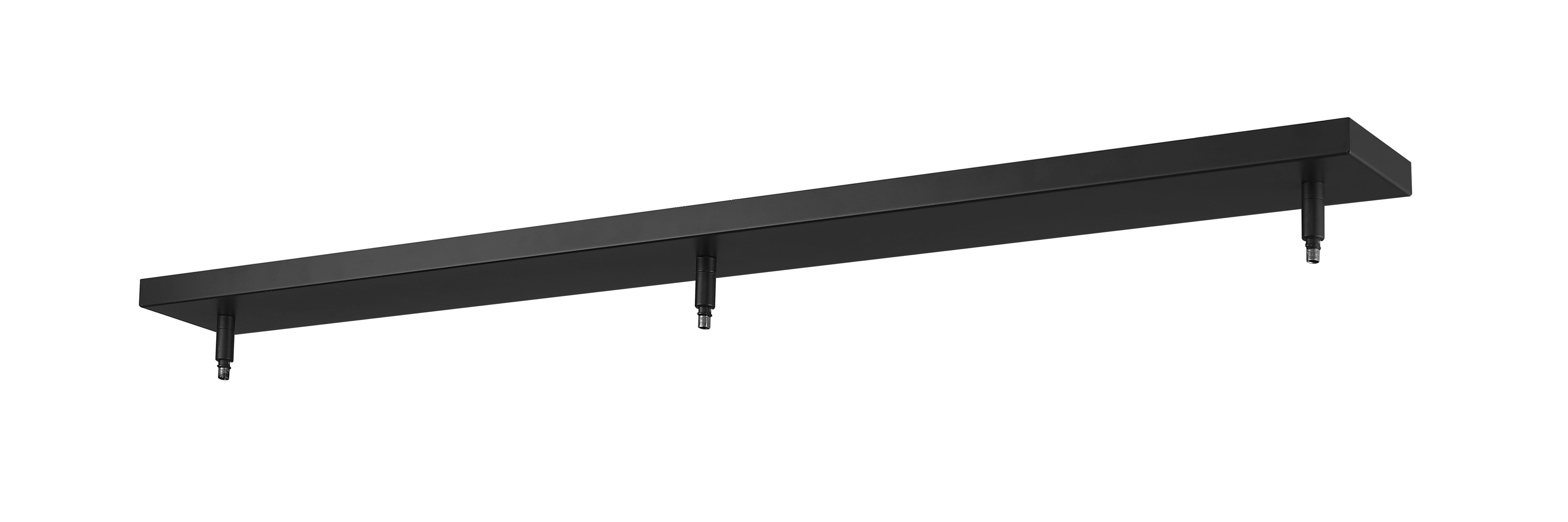 Z-Lite Multi Point Canopy Lighting Accessory In Matte Black