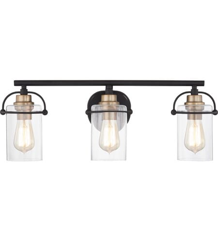 Emerson 3-Light Bat… - image