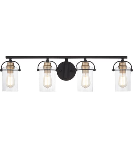 Emerson 4-Light Bat… - image