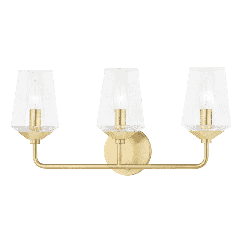 Mitzi Kayla 3-Light… - image