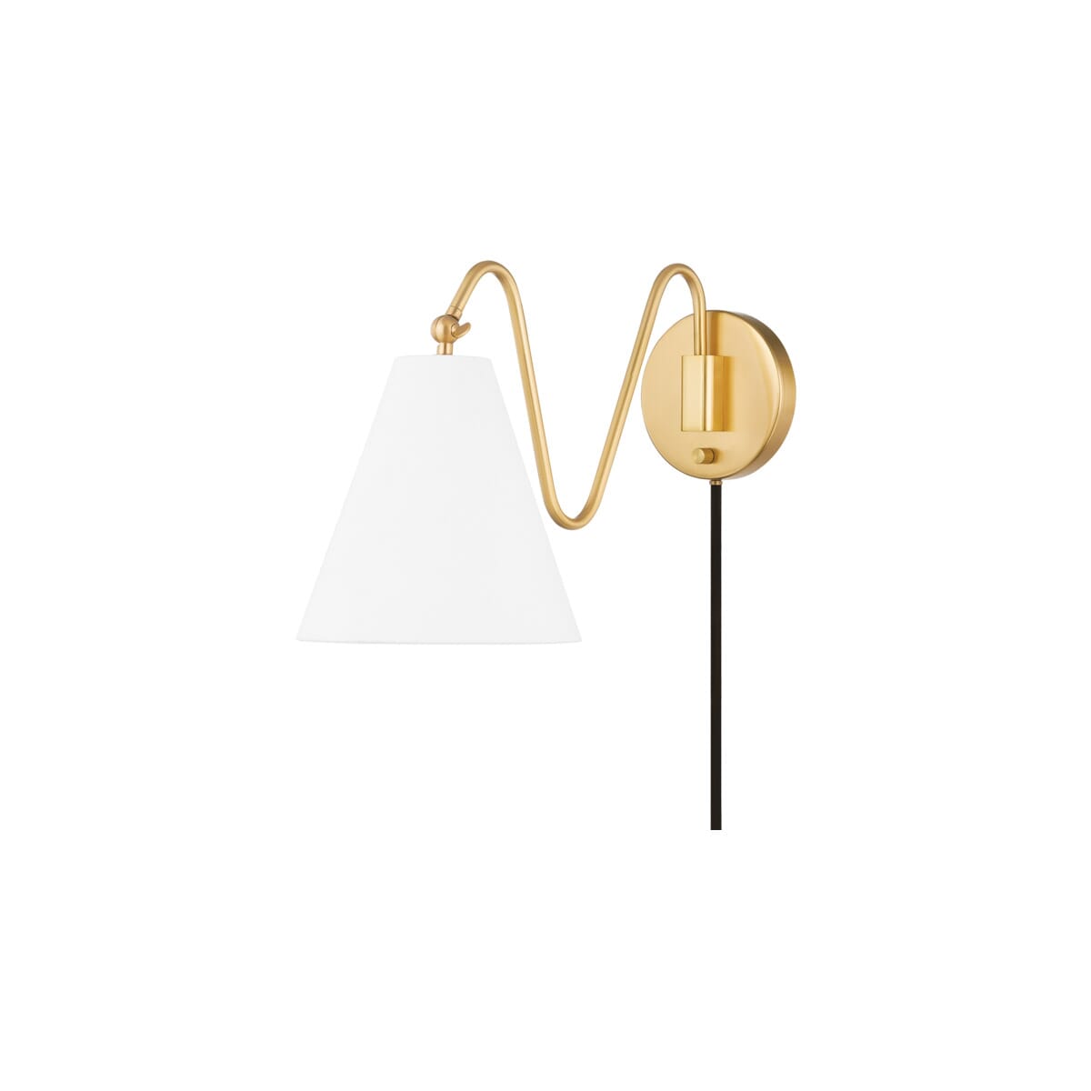 Mitzi Onda Wall Sco… - image