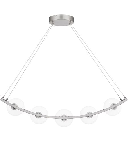 Enzo 5-Light Linear… - image