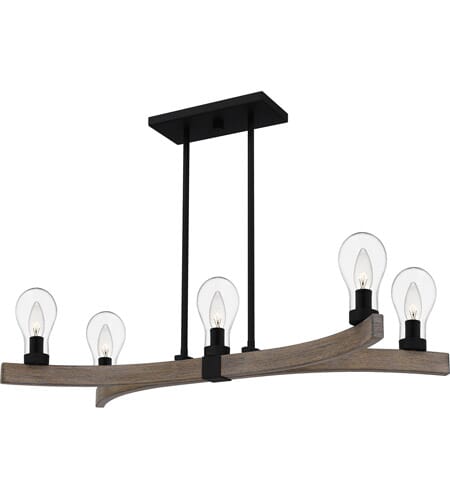 Ojai 5-Light Linear… - image