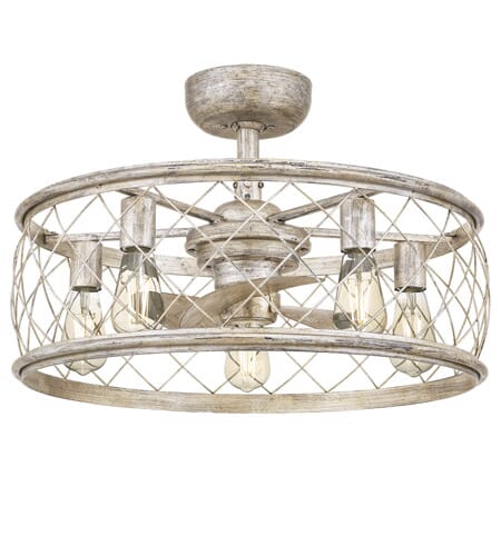 Dury 5-Light Fandel… - image